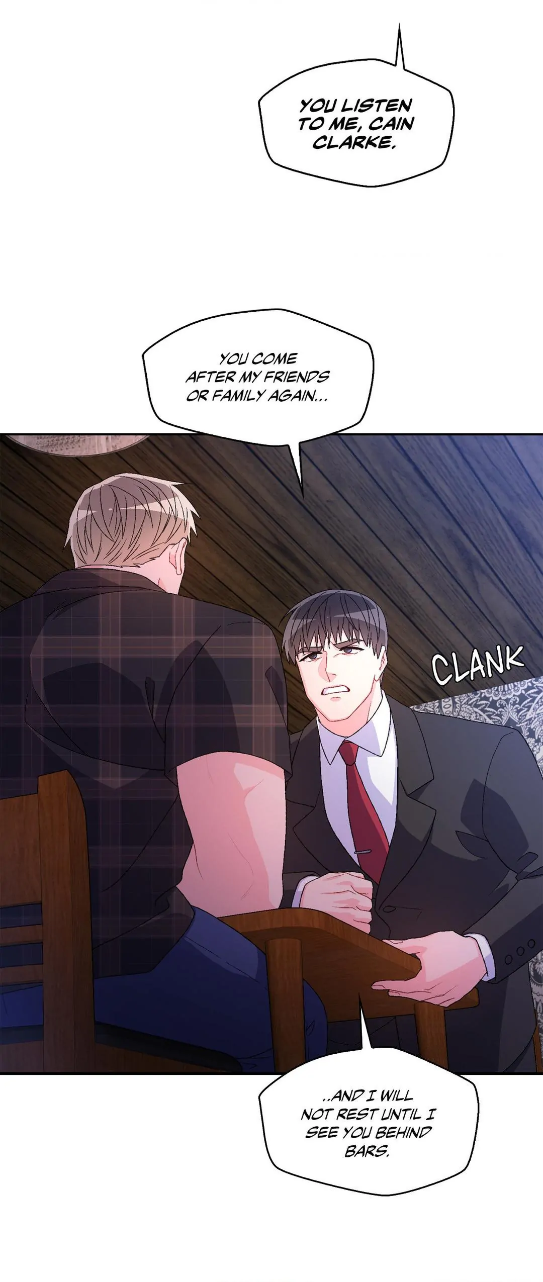 Arthur «Official» - Chapter 26 manhwa