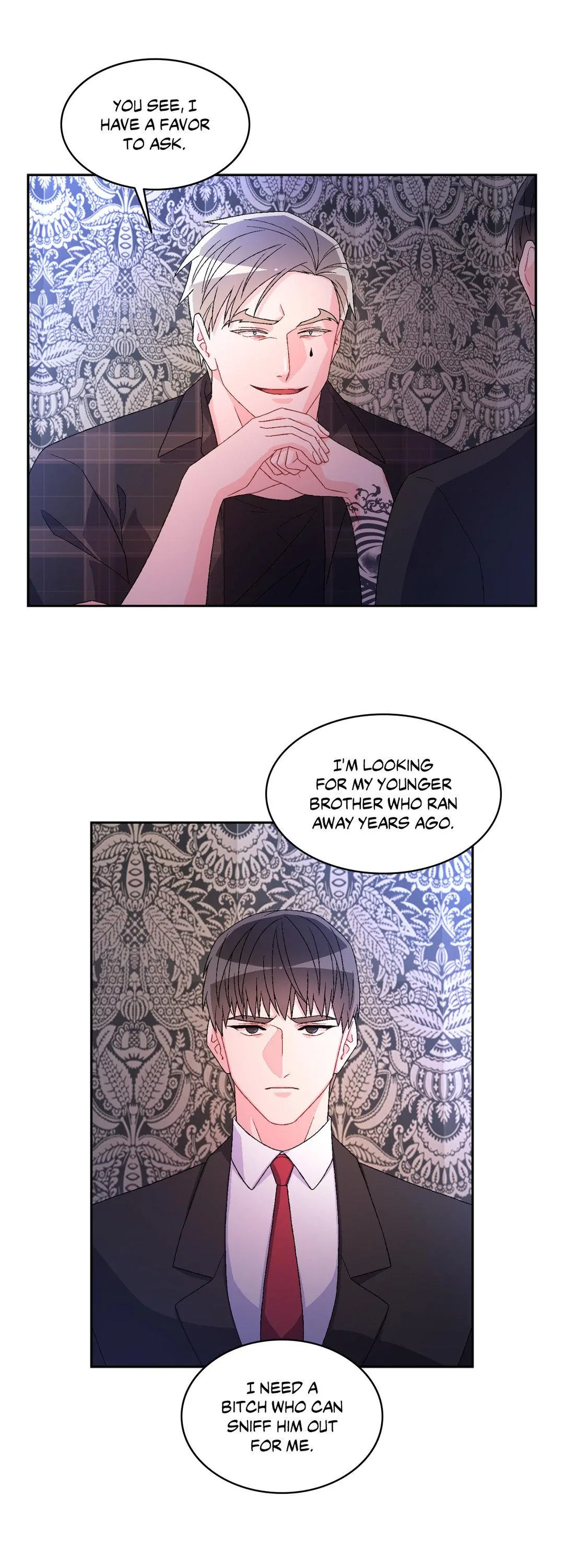 Arthur «Official» - Chapter 26 manhwa