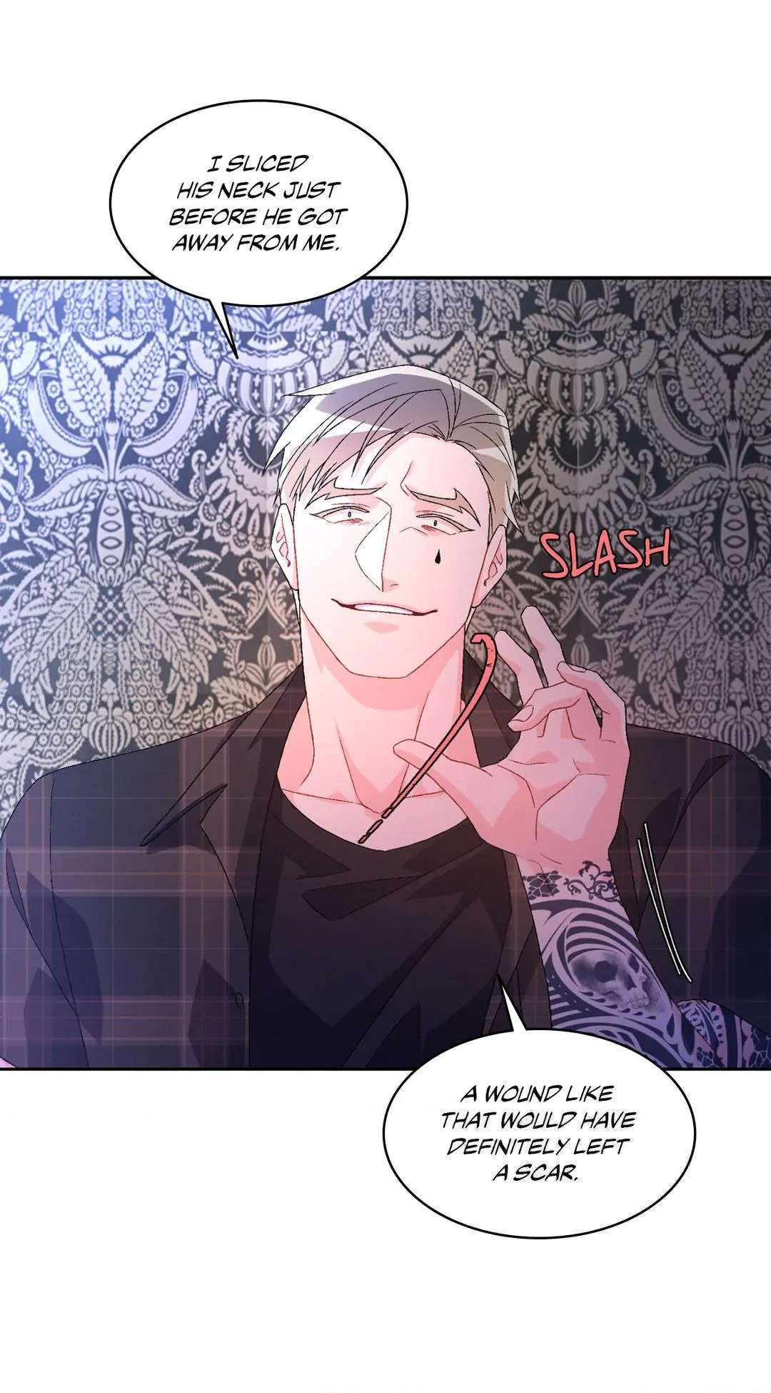 Arthur «Official» - Chapter 26 manhwa