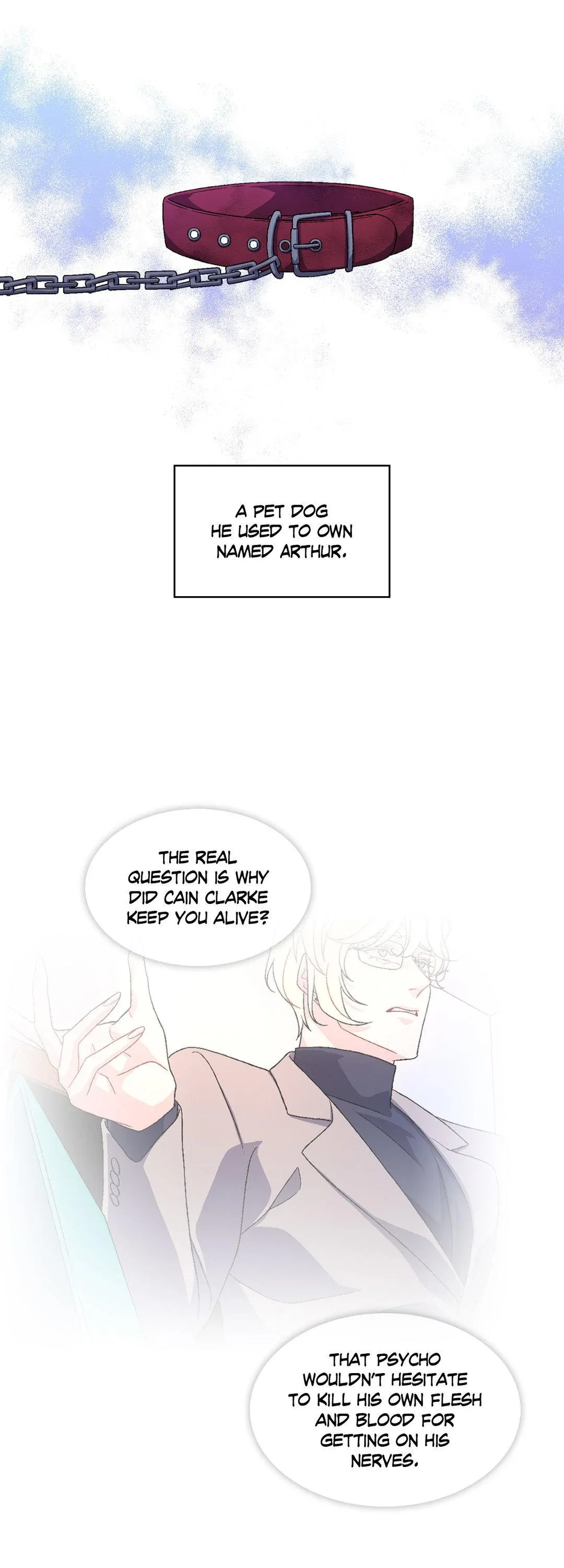 Arthur «Official» - Chapter 27 manhwa