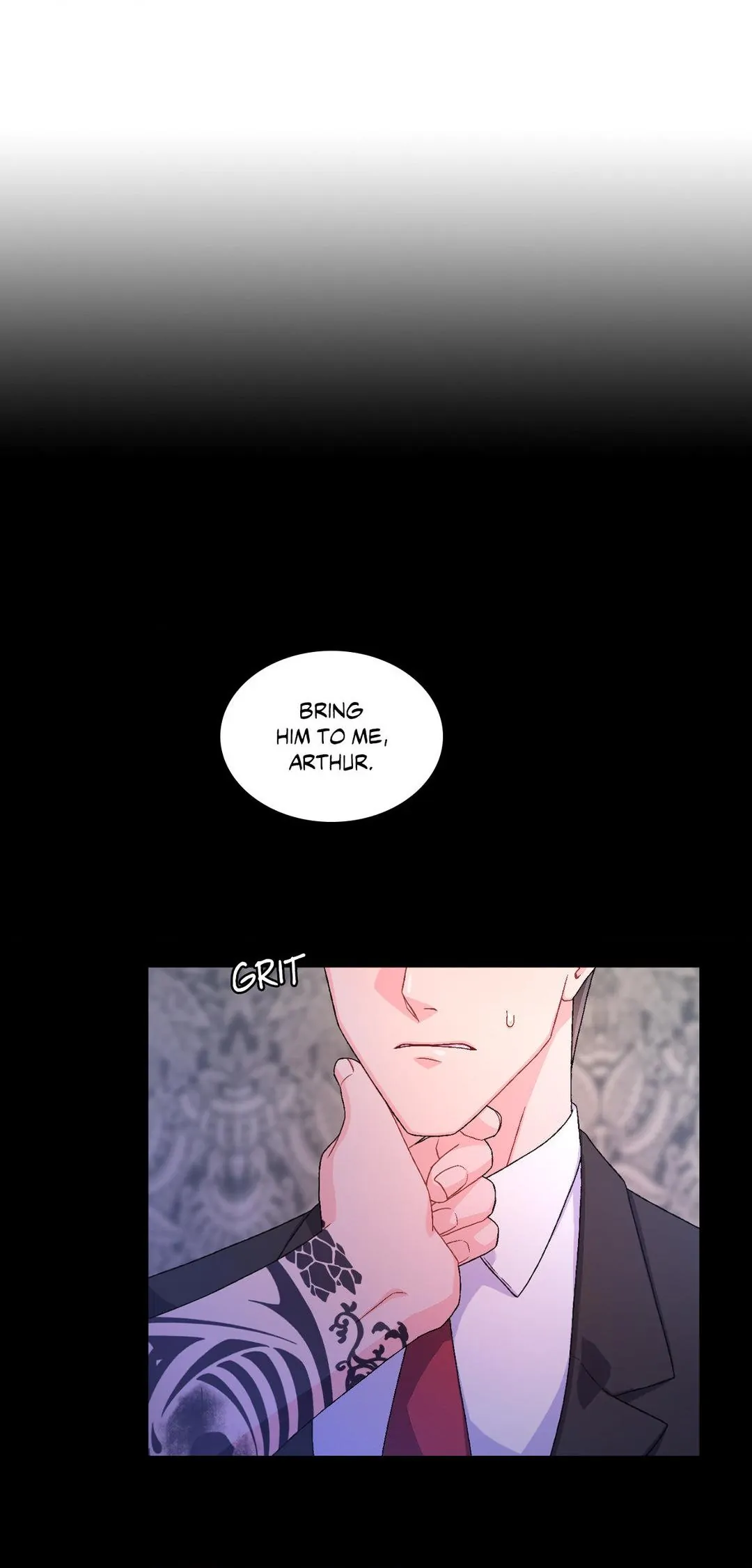 Arthur «Official» - Chapter 27 manhwa