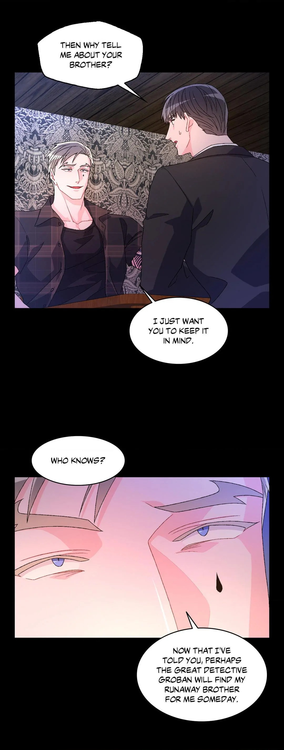 Arthur «Official» - Chapter 27 manhwa