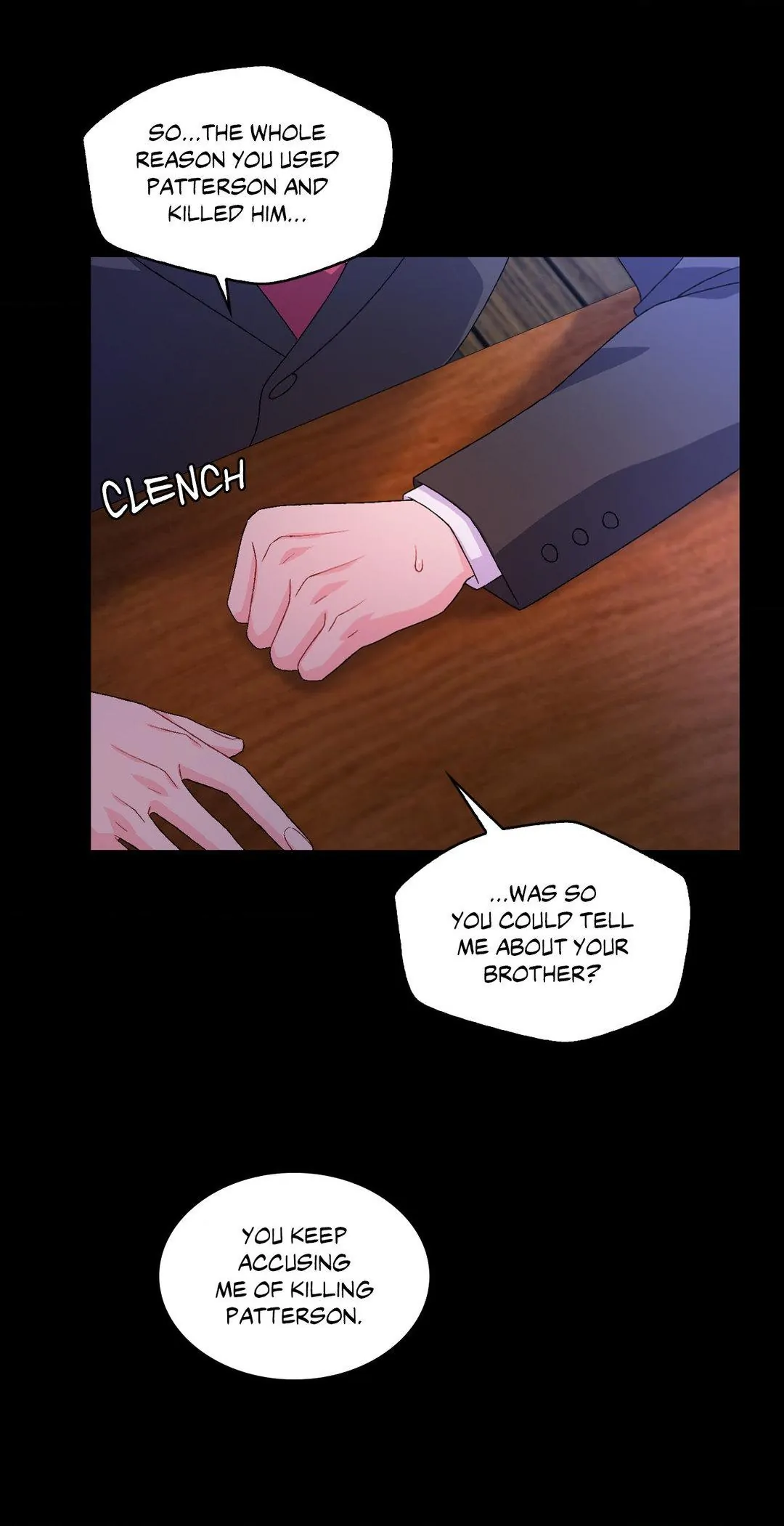 Arthur «Official» - Chapter 27 manhwa