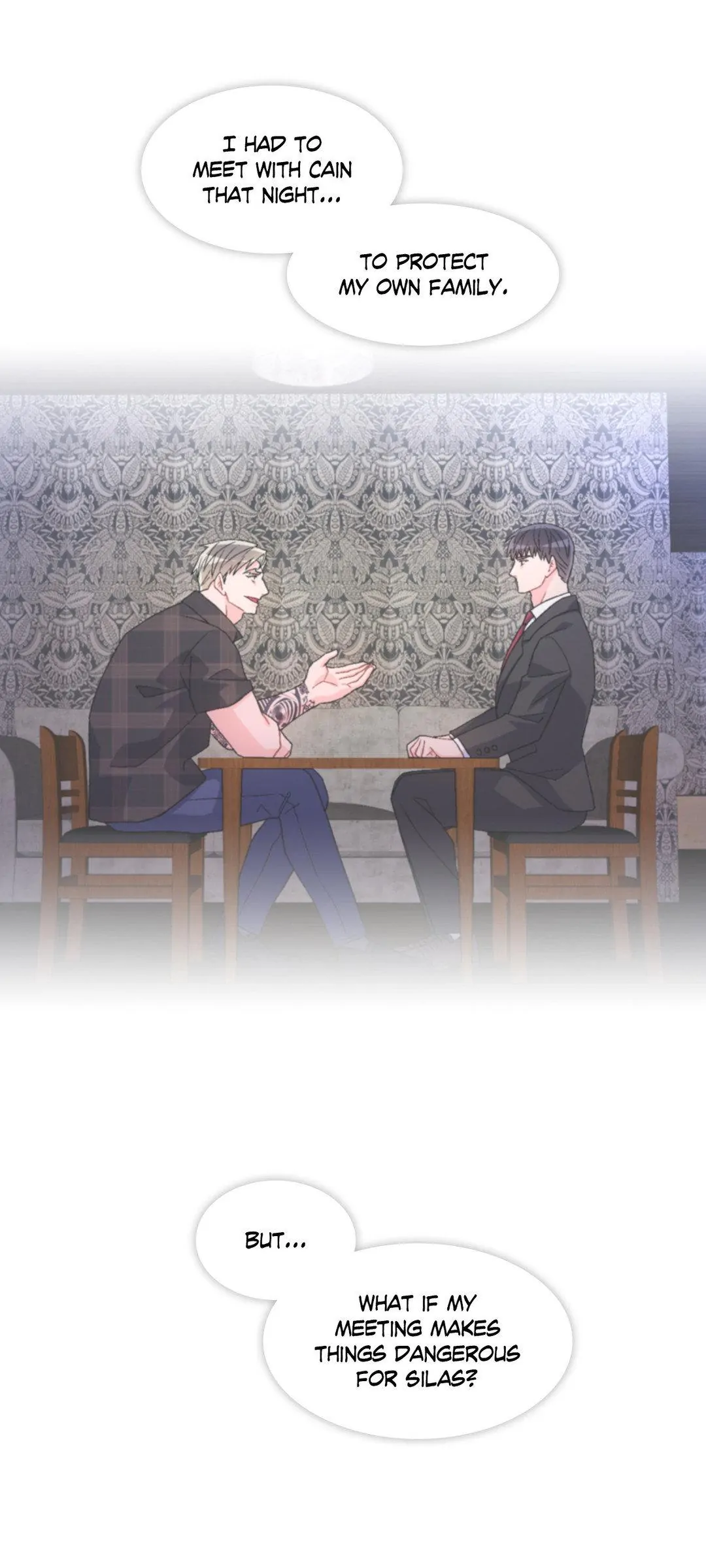 Arthur «Official» - Chapter 27 manhwa