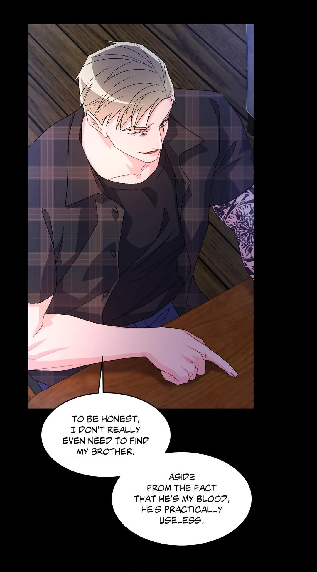 Arthur «Official» - Chapter 27 manhwa