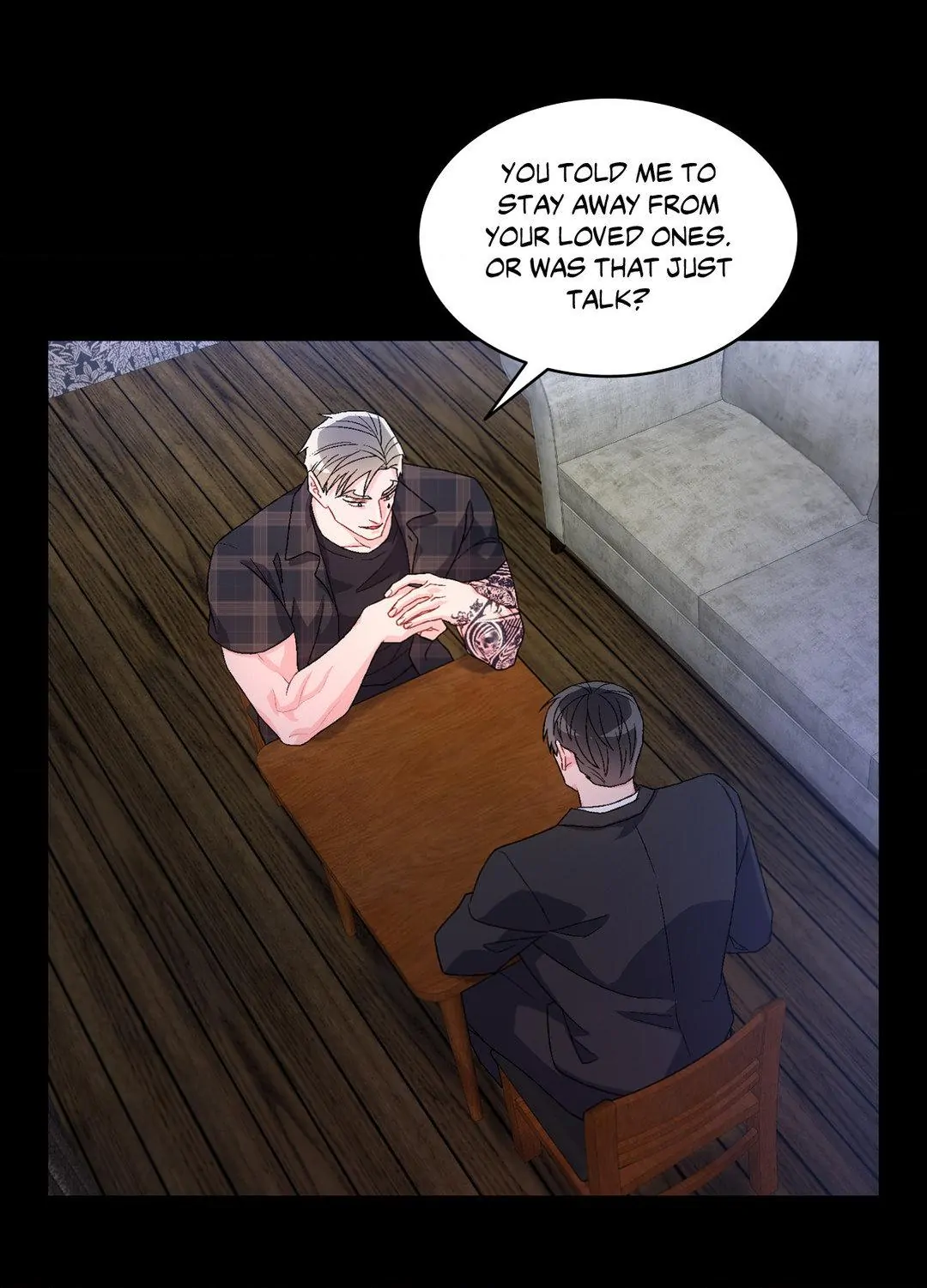 Arthur «Official» - Chapter 27 manhwa