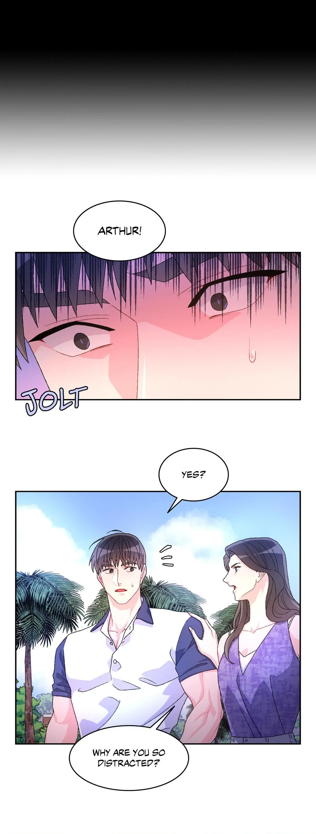 Arthur «Official» - Chapter 27 manhwa