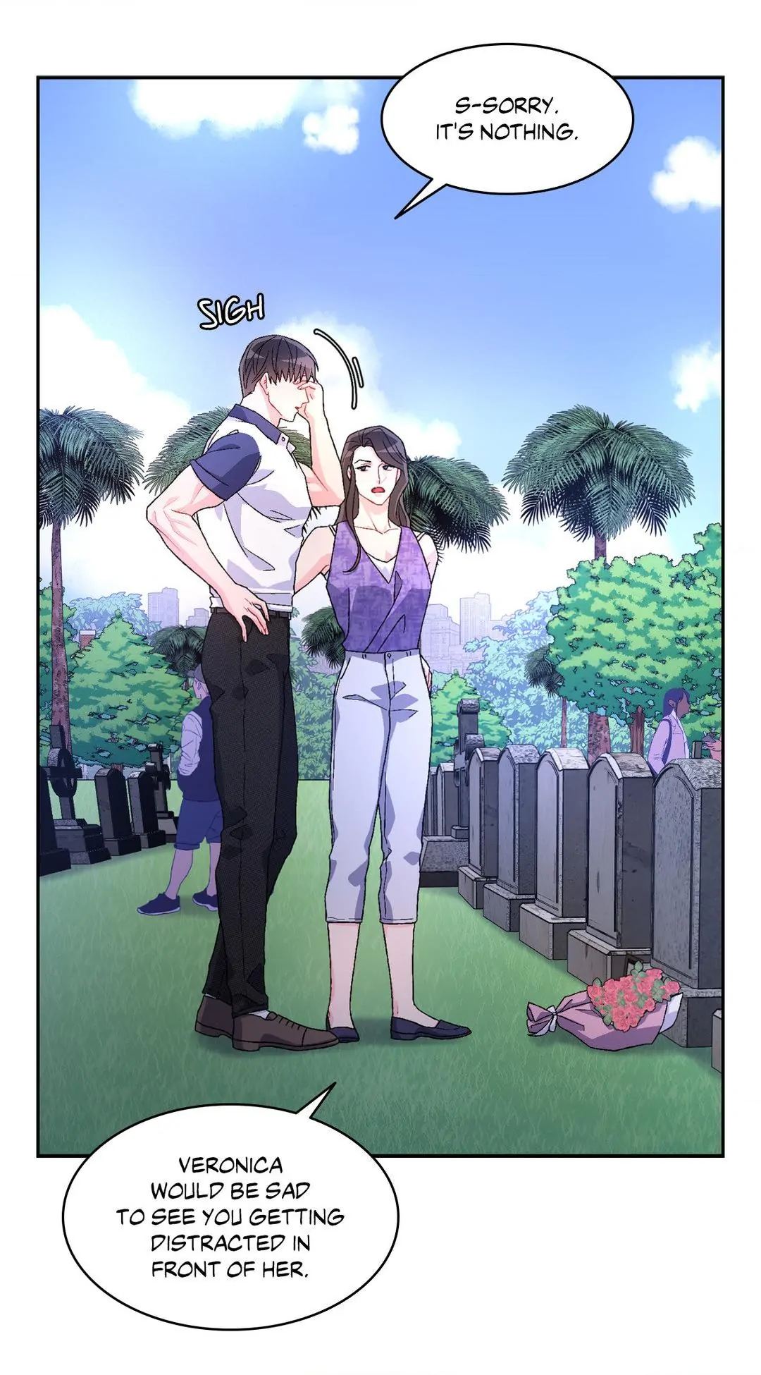 Arthur «Official» - Chapter 27 manhwa