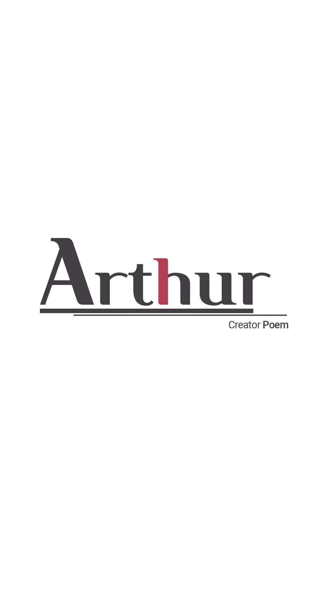 Arthur «Official» - Chapter 27 manhwa