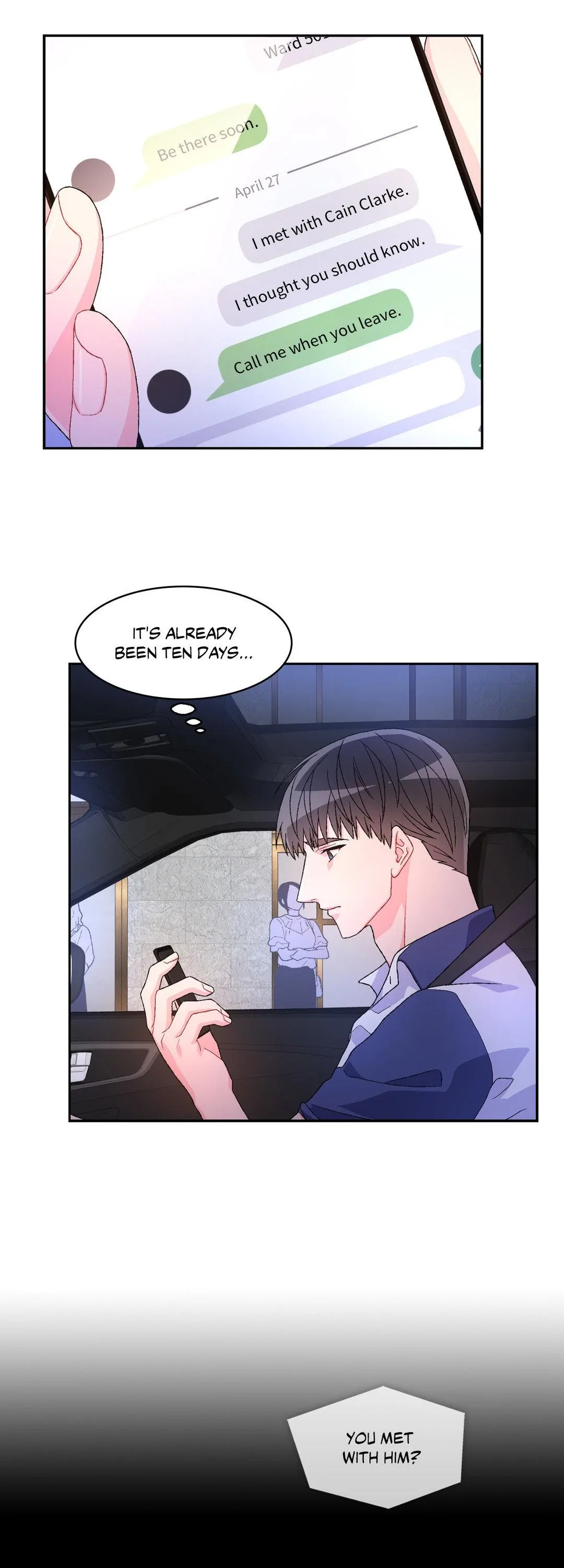 Arthur «Official» - Chapter 27 manhwa