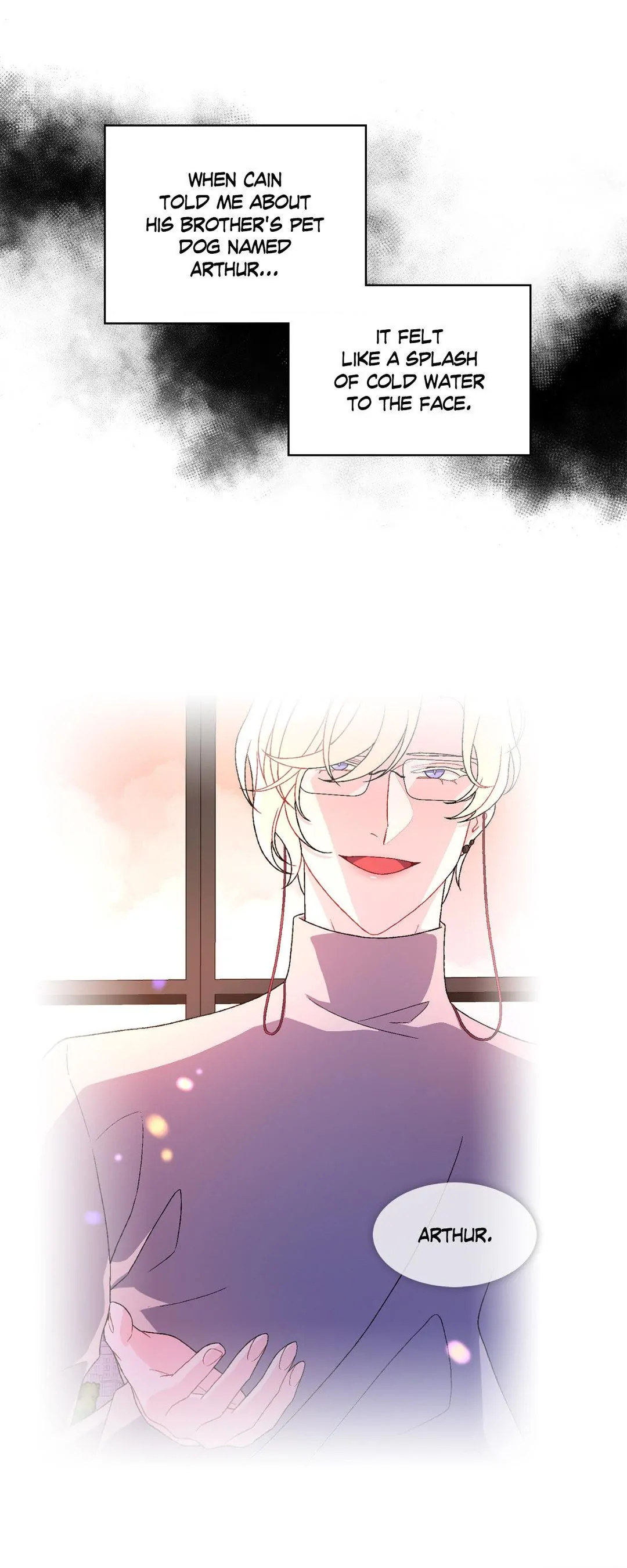Arthur «Official» - Chapter 27 manhwa