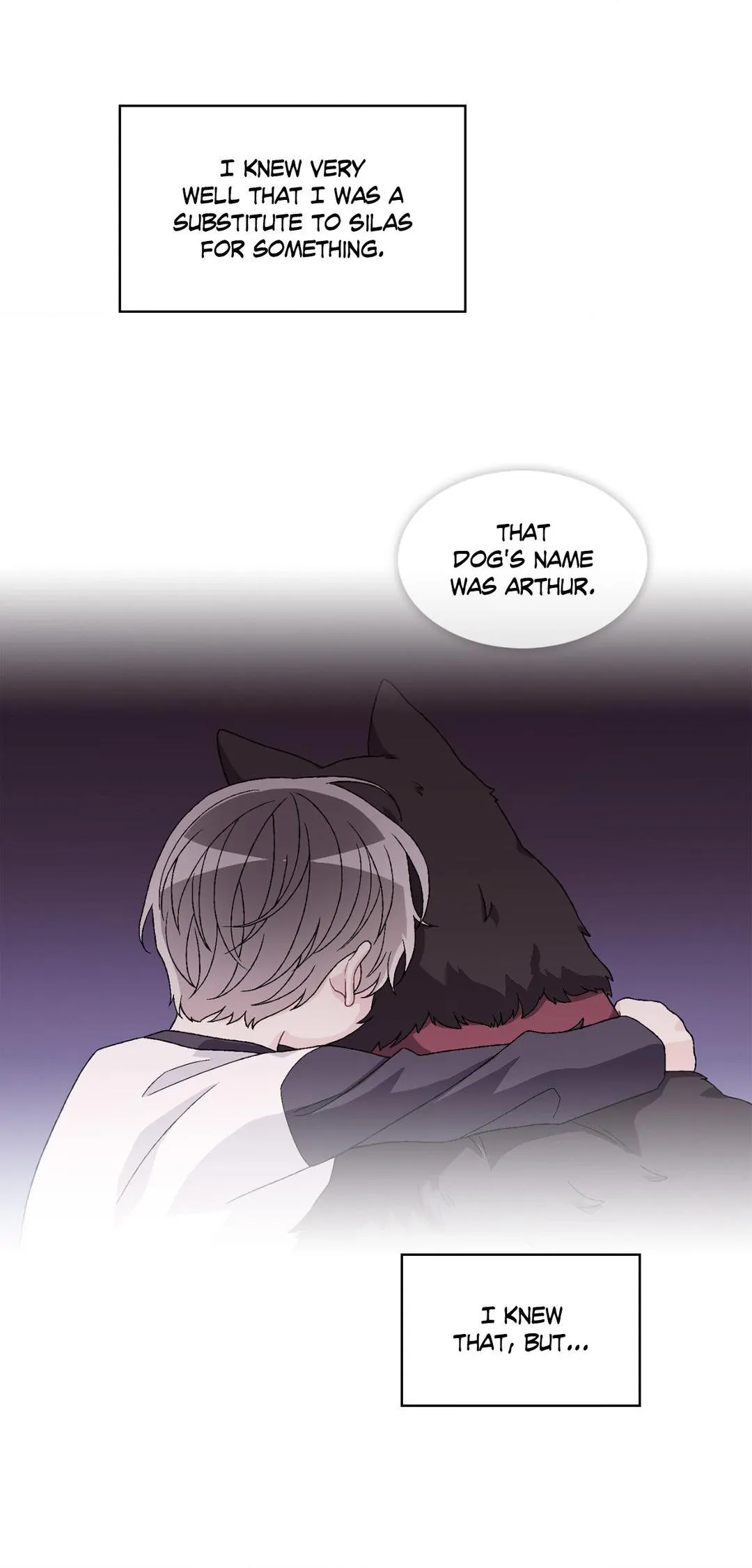 Arthur «Official» - Chapter 27 manhwa