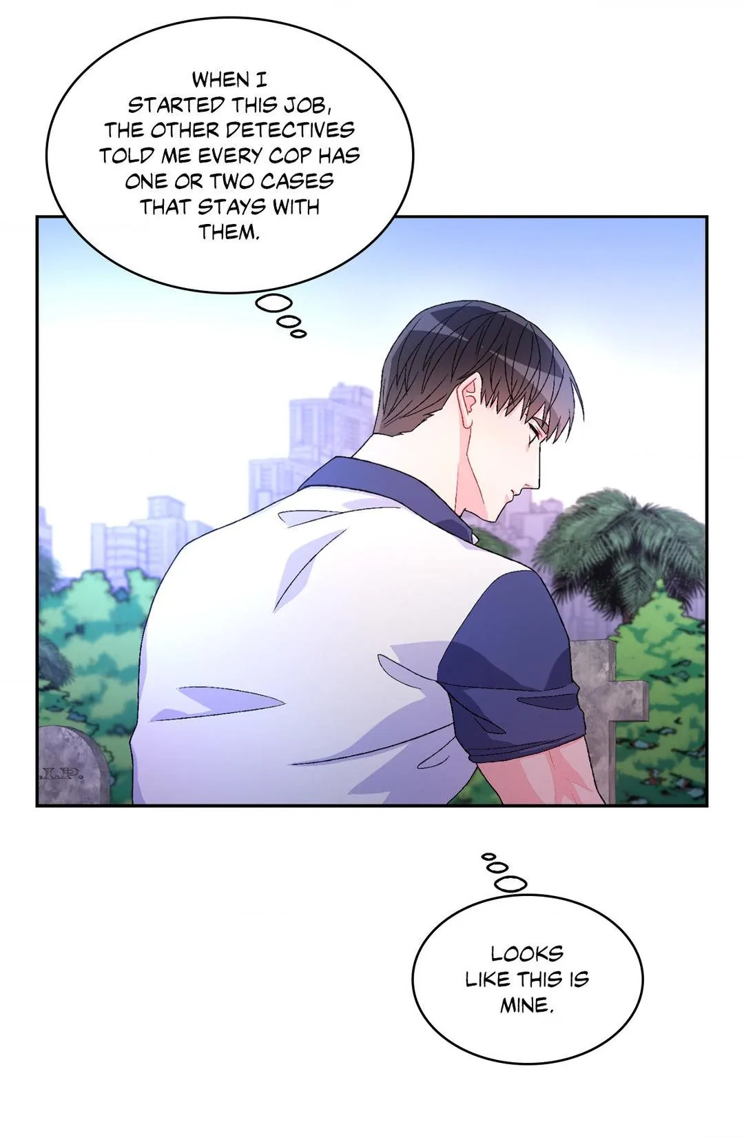 Arthur «Official» - Chapter 27 manhwa