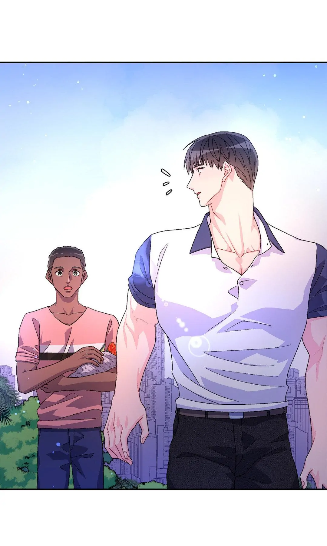 Arthur «Official» - Chapter 27 manhwa