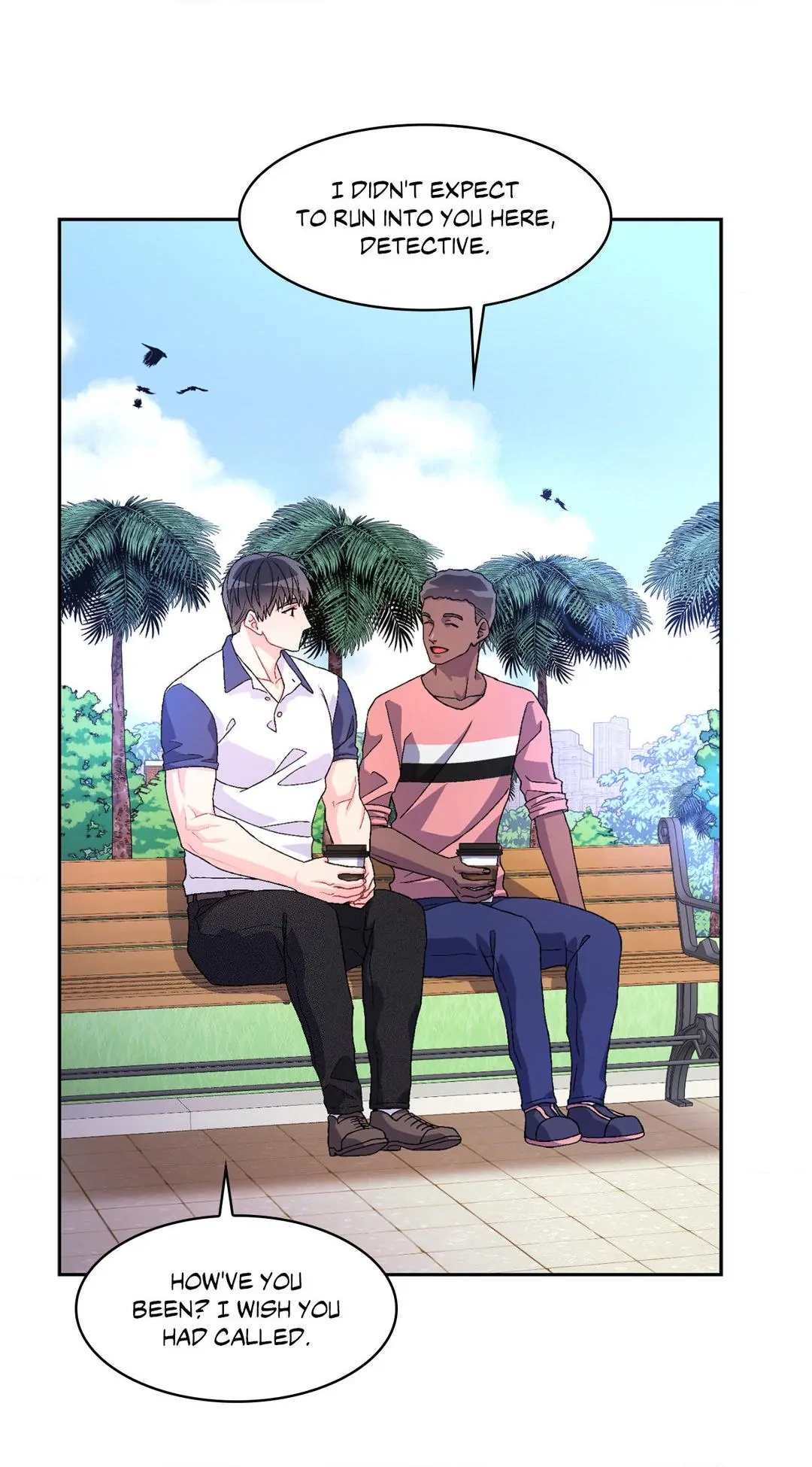 Arthur «Official» - Chapter 28 manhwa