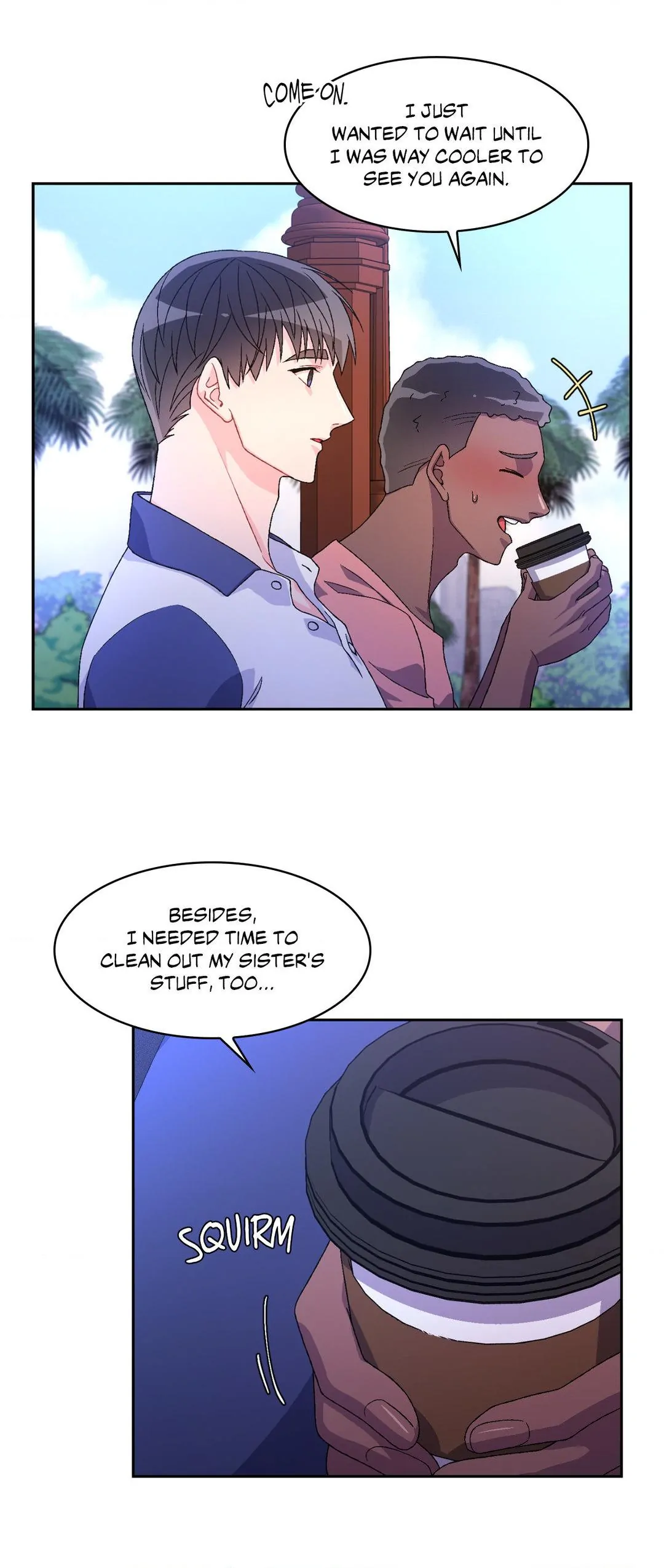 Arthur «Official» - Chapter 28 manhwa