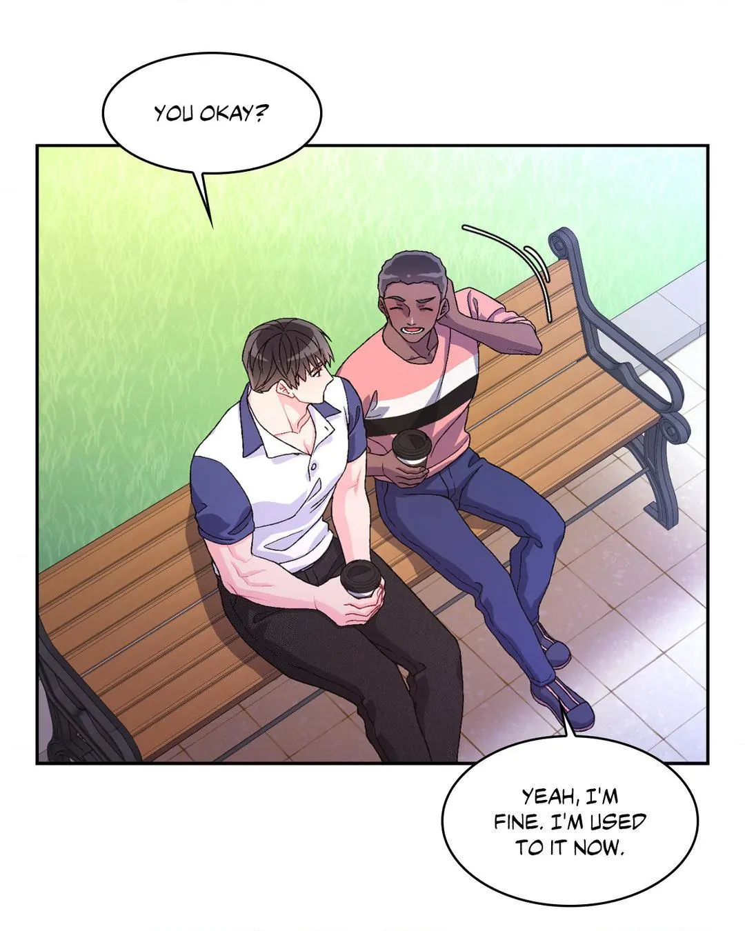 Arthur «Official» - Chapter 28 manhwa