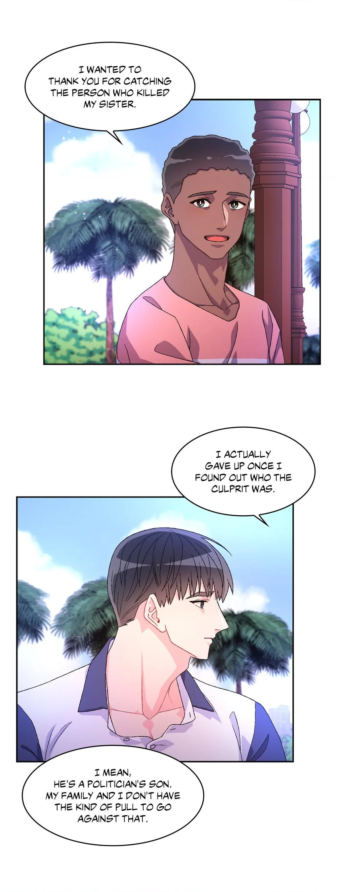 Arthur «Official» - Chapter 28 manhwa