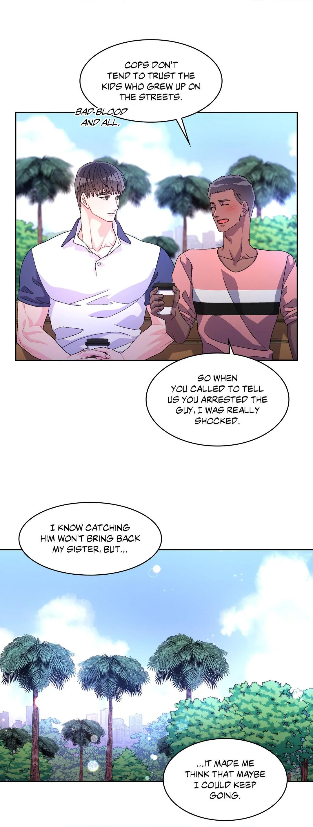 Arthur «Official» - Chapter 28 manhwa