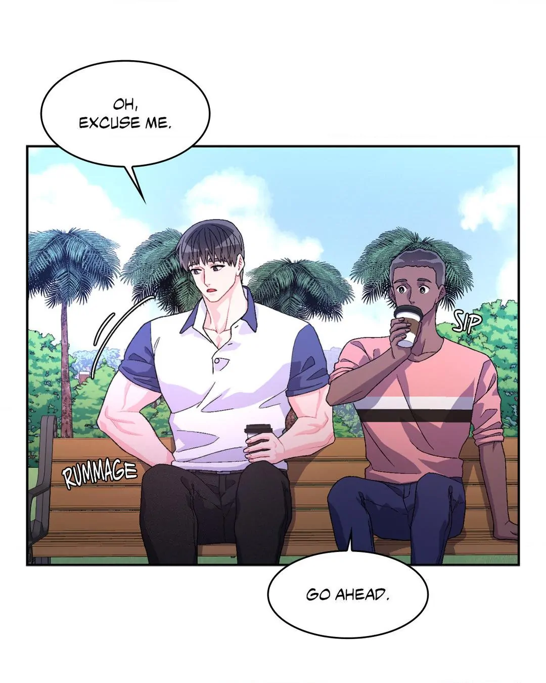 Arthur «Official» - Chapter 28 manhwa