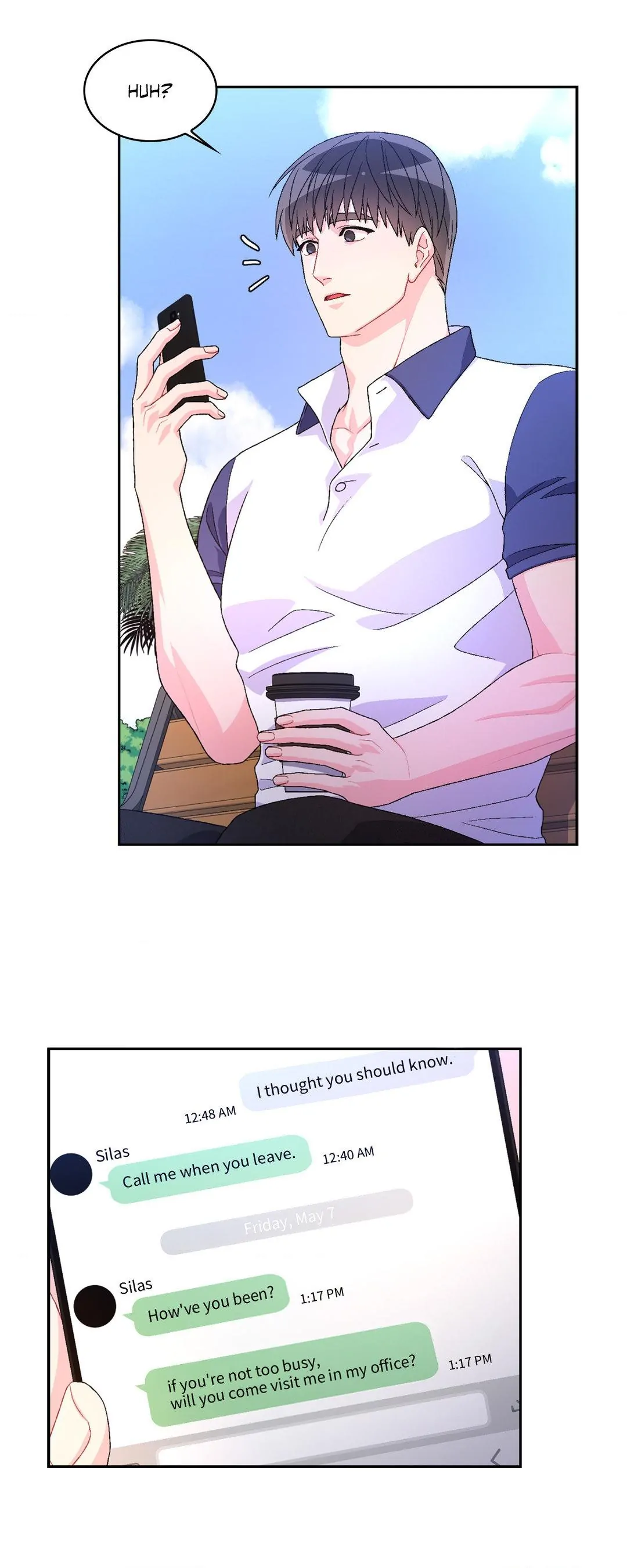 Arthur «Official» - Chapter 28 manhwa