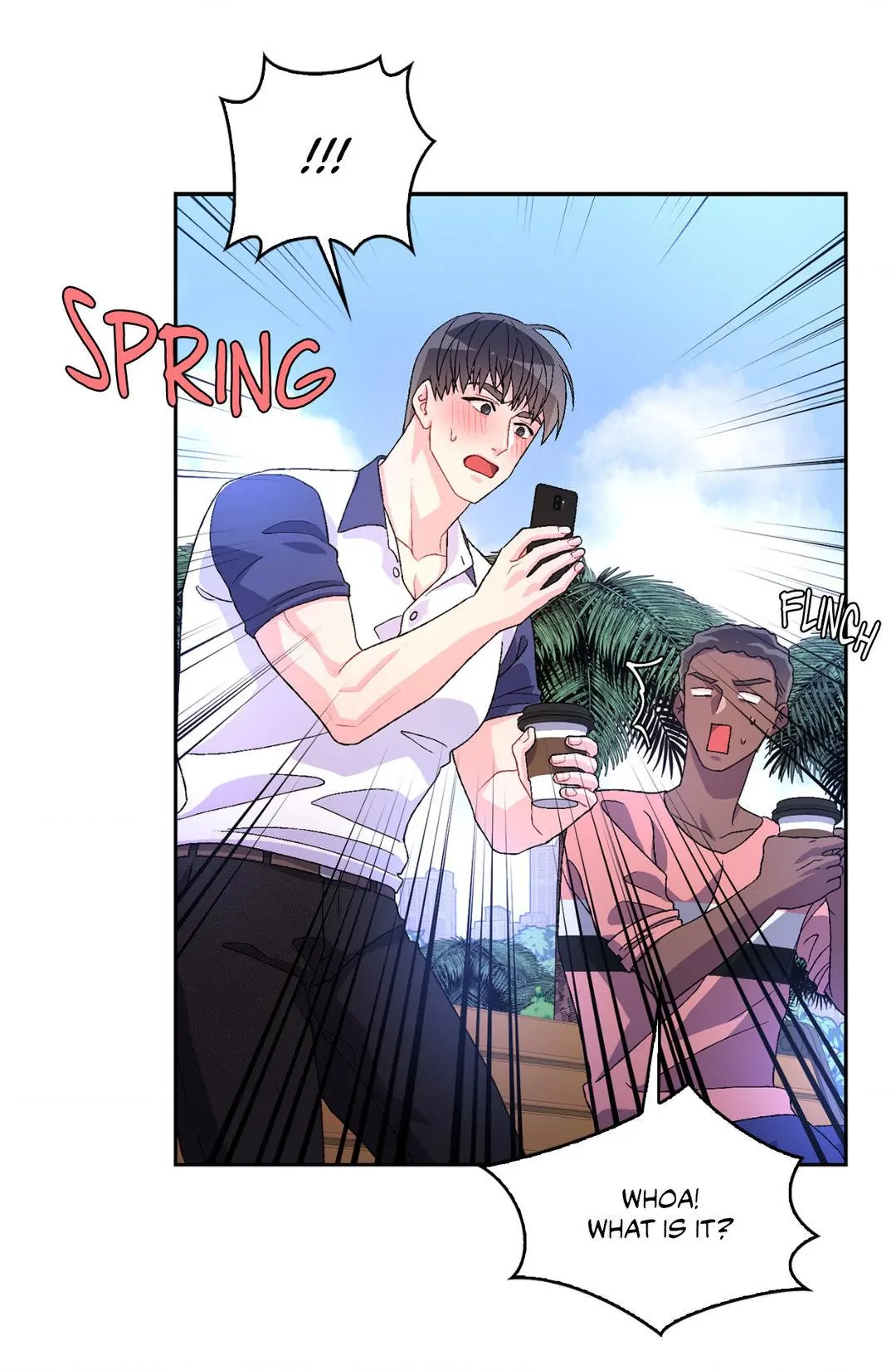 Arthur «Official» - Chapter 28 manhwa
