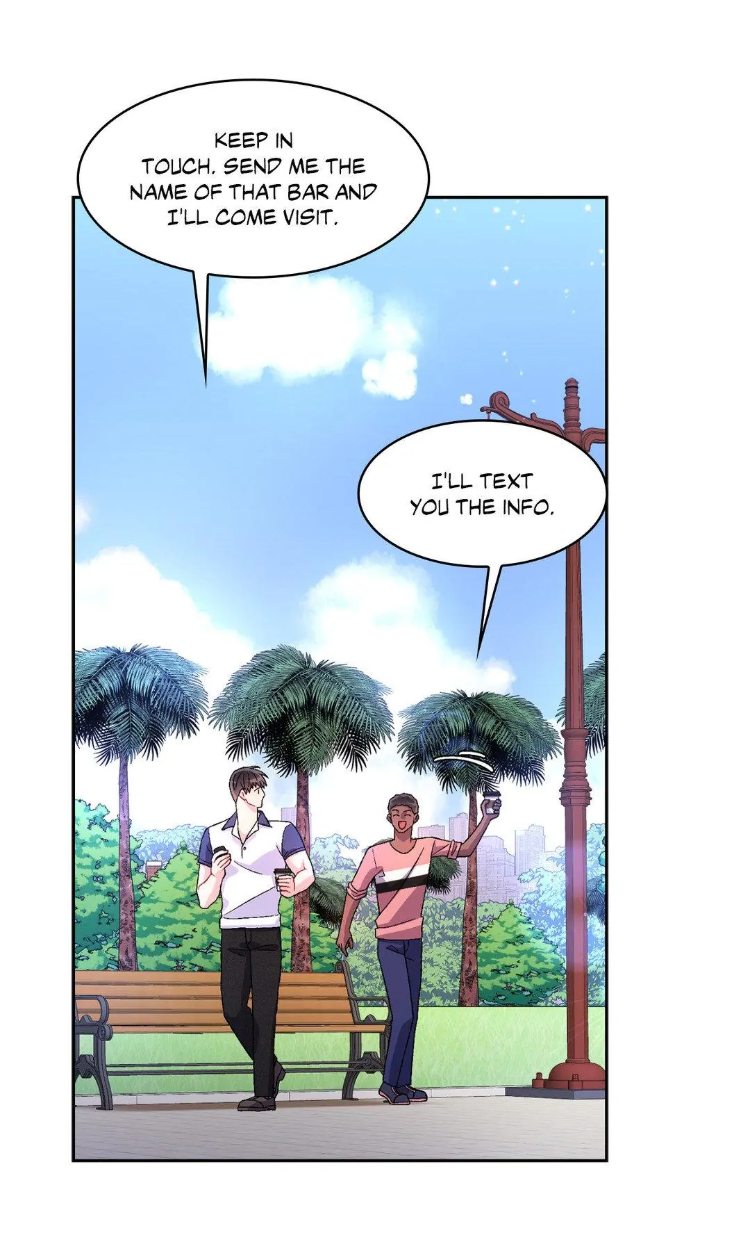Arthur «Official» - Chapter 28 manhwa