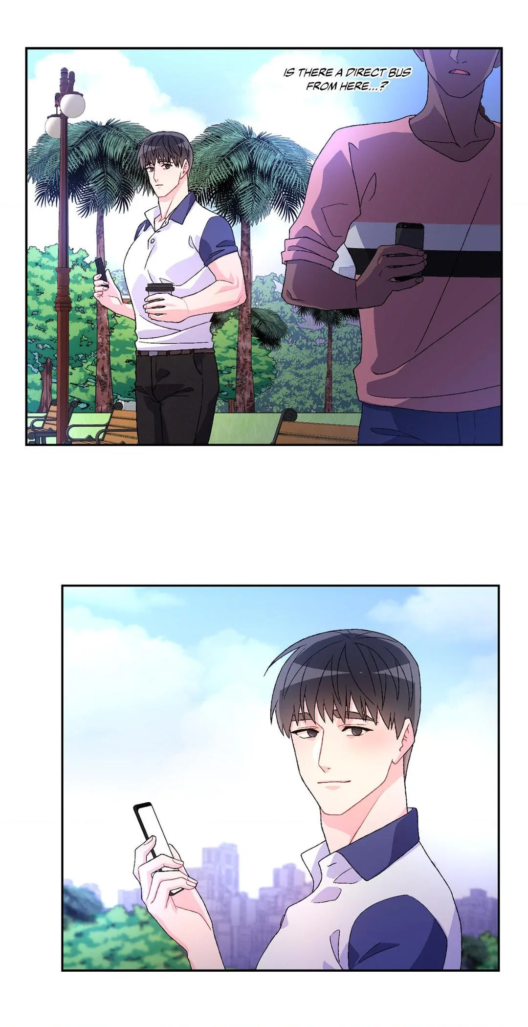 Arthur «Official» - Chapter 28 manhwa