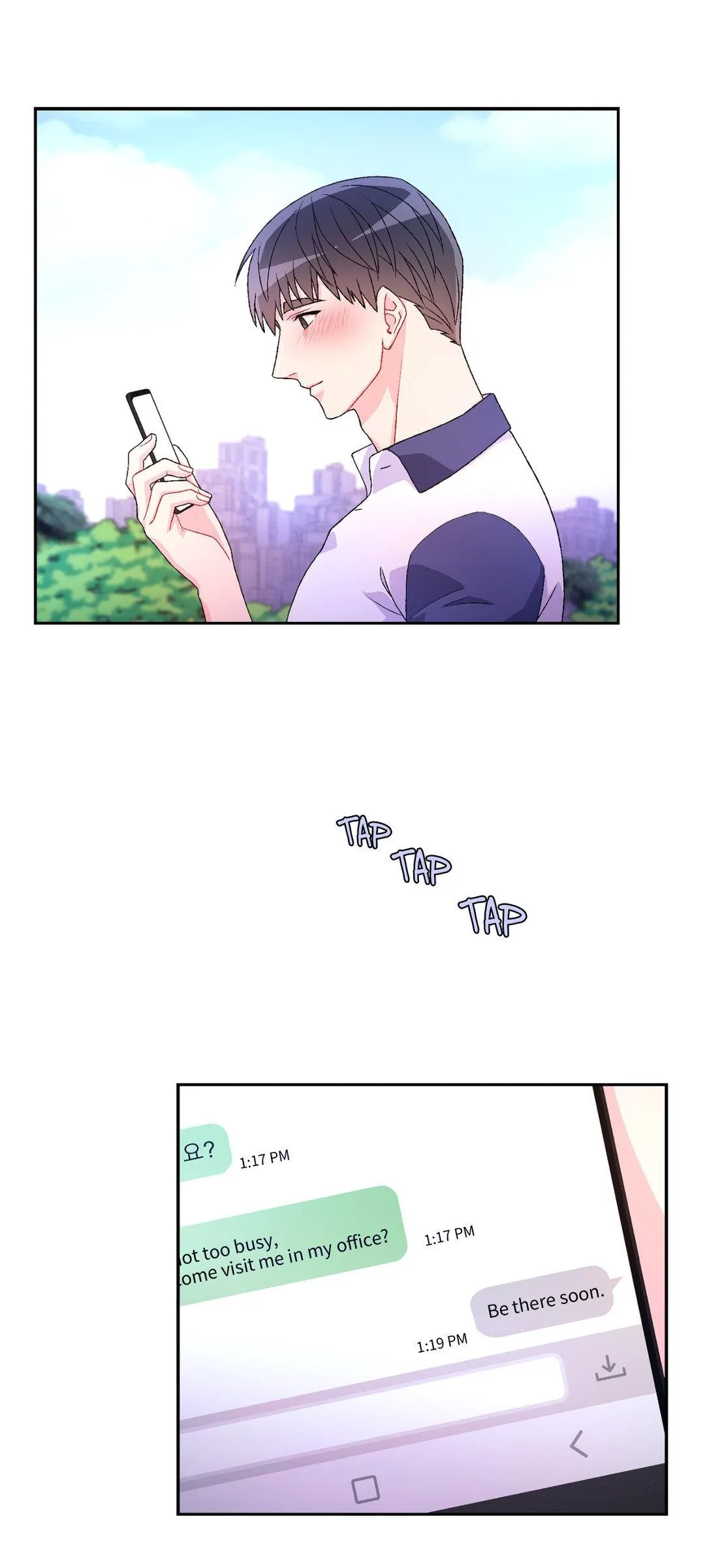 Arthur «Official» - Chapter 28 manhwa