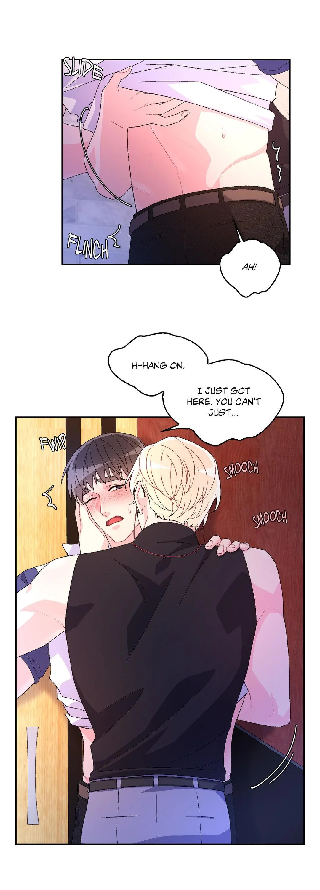 Arthur «Official» - Chapter 28 manhwa