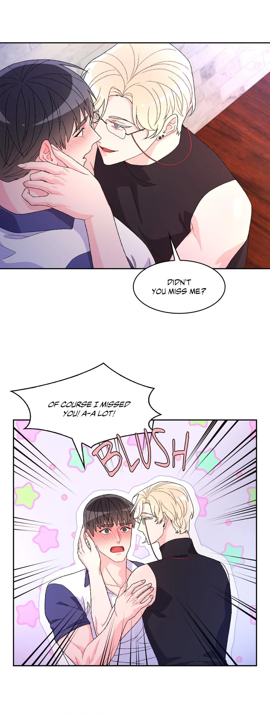 Arthur «Official» - Chapter 28 manhwa