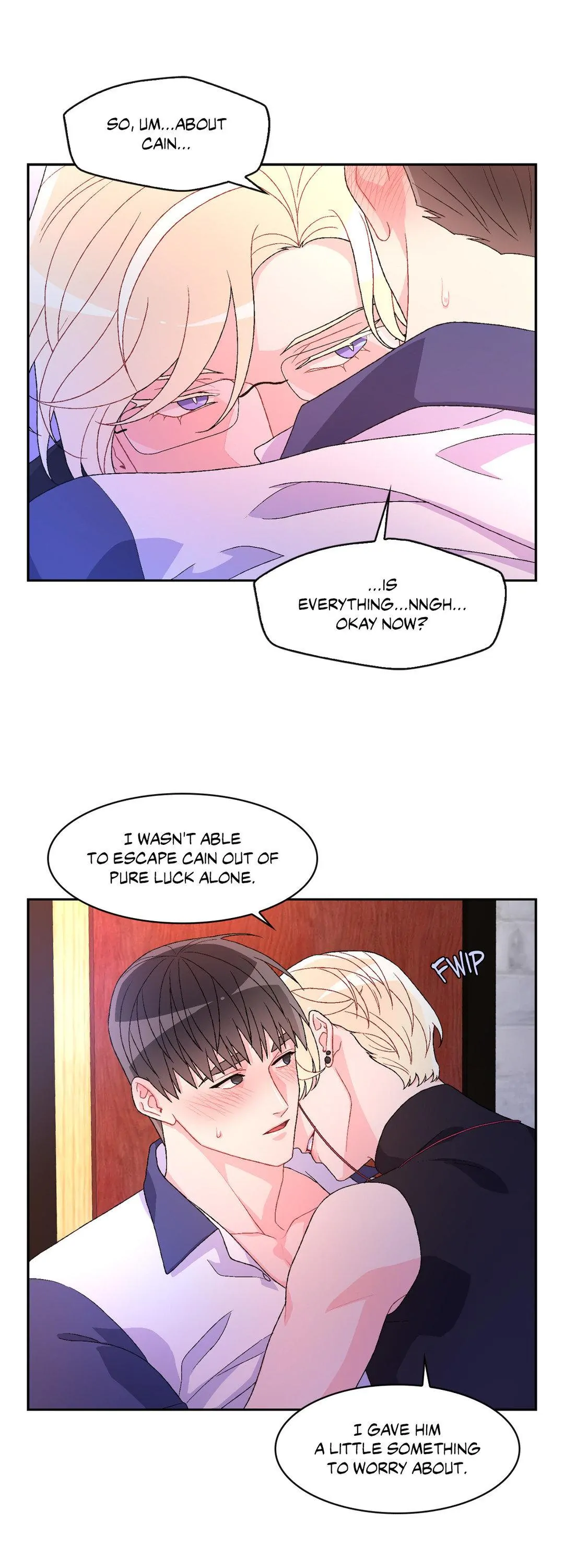 Arthur «Official» - Chapter 28 manhwa