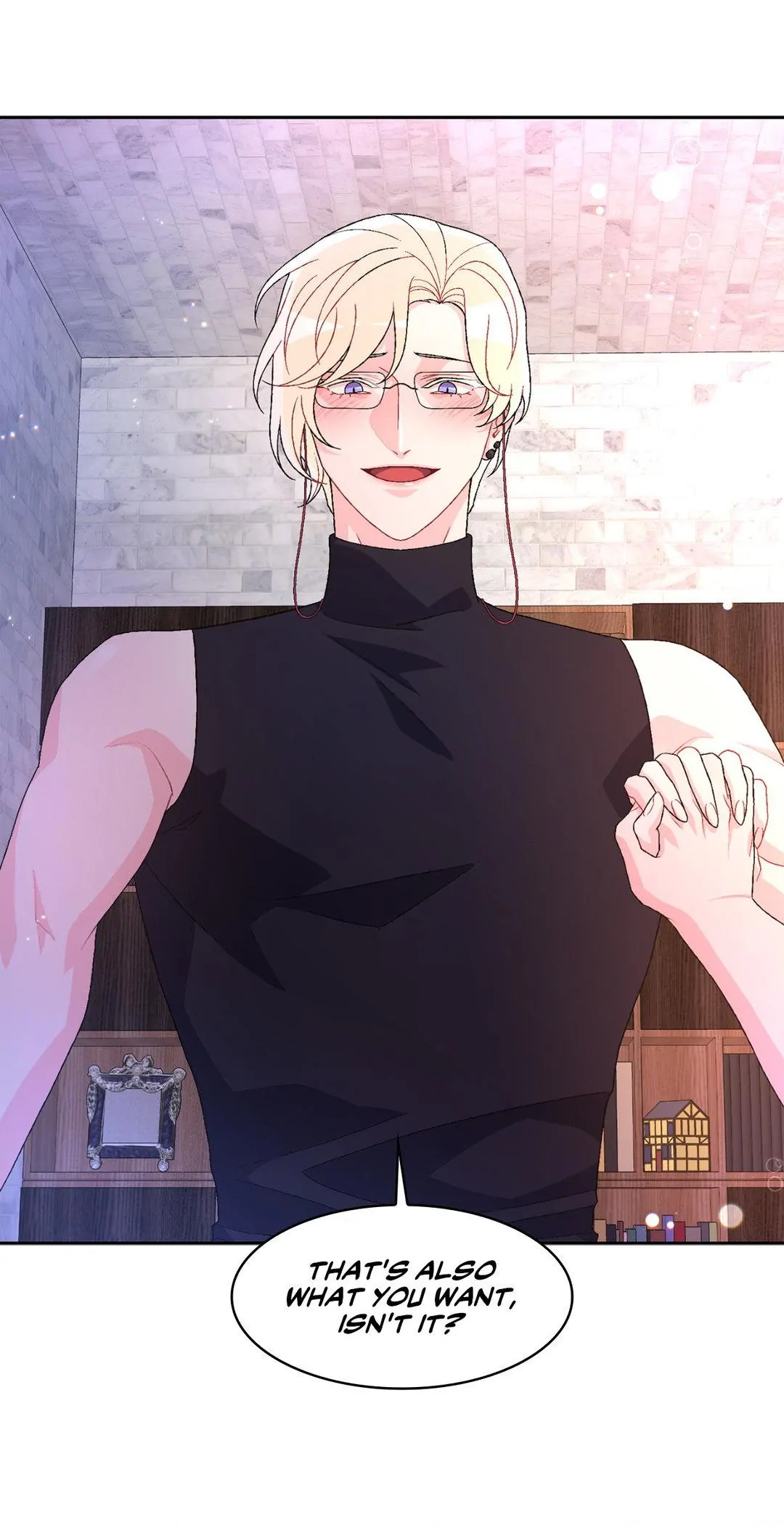 Arthur «Official» - Chapter 28 manhwa