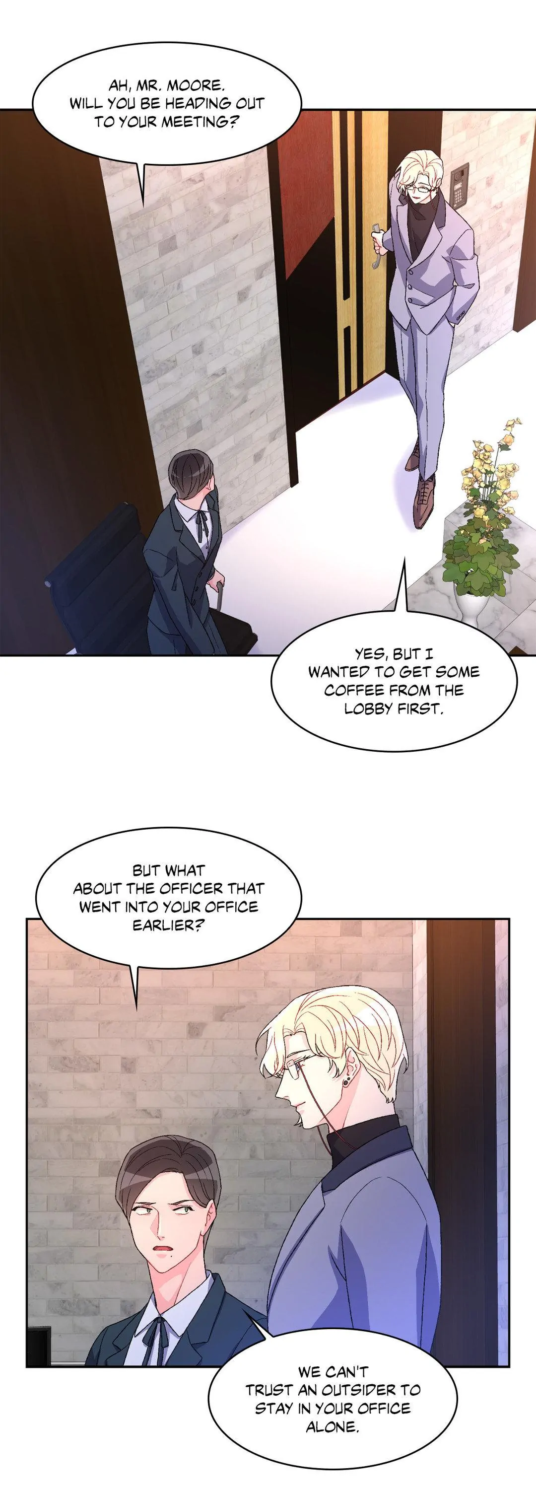 Arthur «Official» - Chapter 28 manhwa