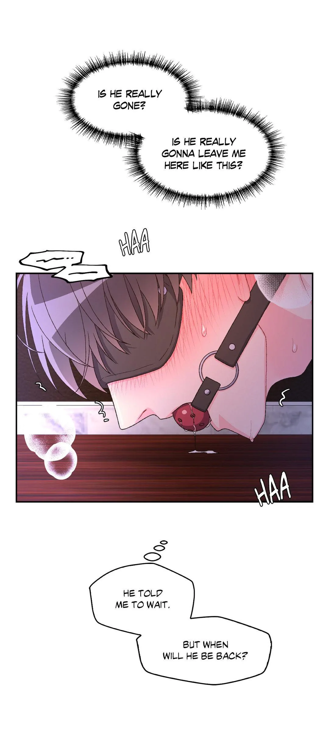 Arthur «Official» - Chapter 28 manhwa