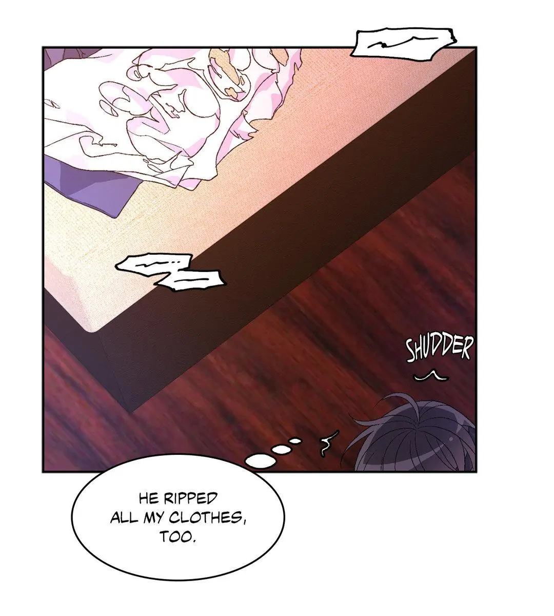 Arthur «Official» - Chapter 28 manhwa