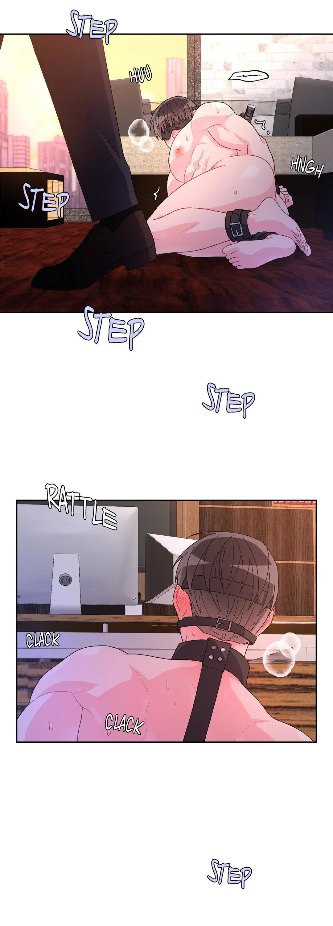 Arthur «Official» - Chapter 28 manhwa
