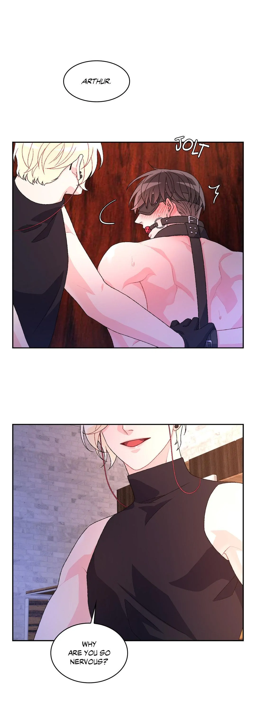 Arthur «Official» - Chapter 28 manhwa