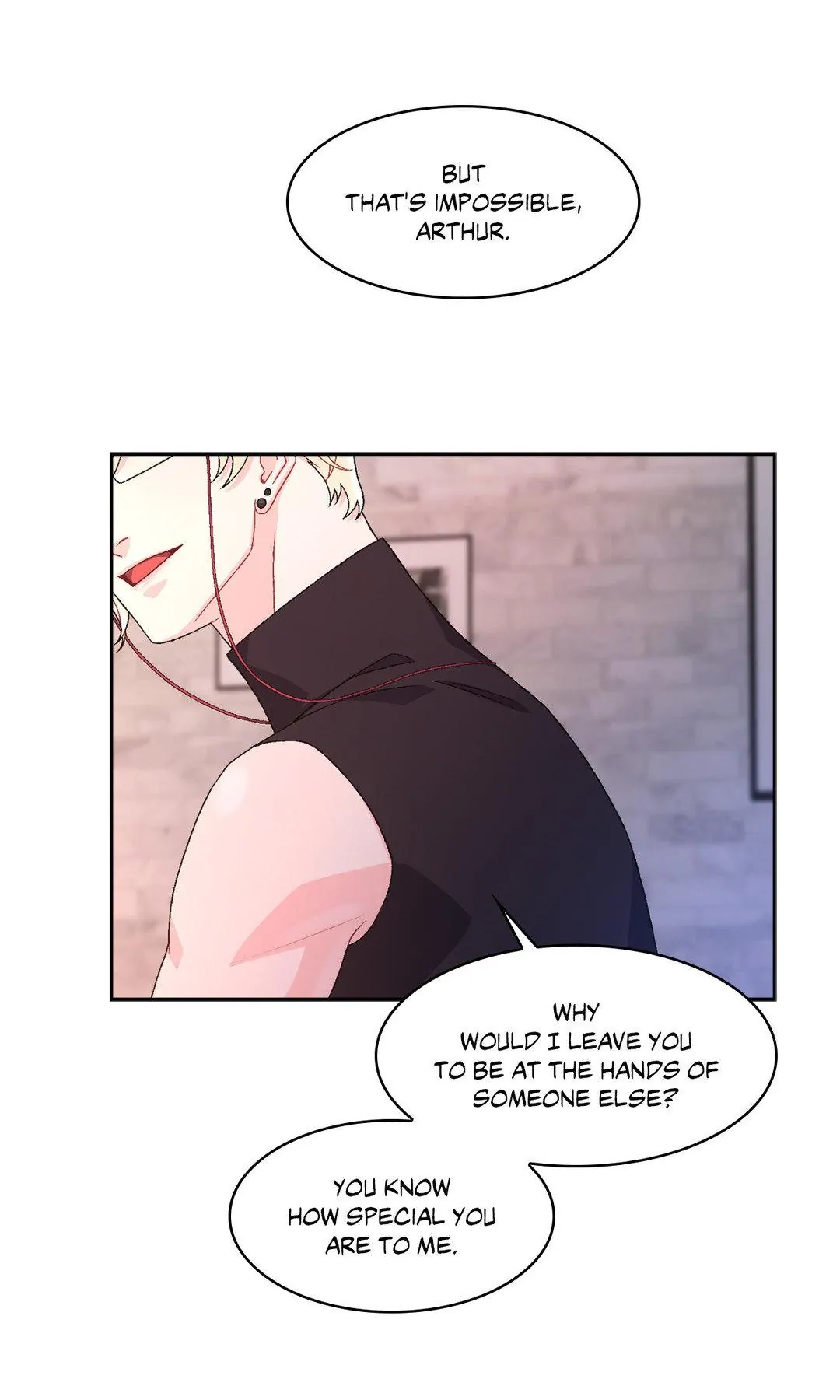 Arthur «Official» - Chapter 28 manhwa