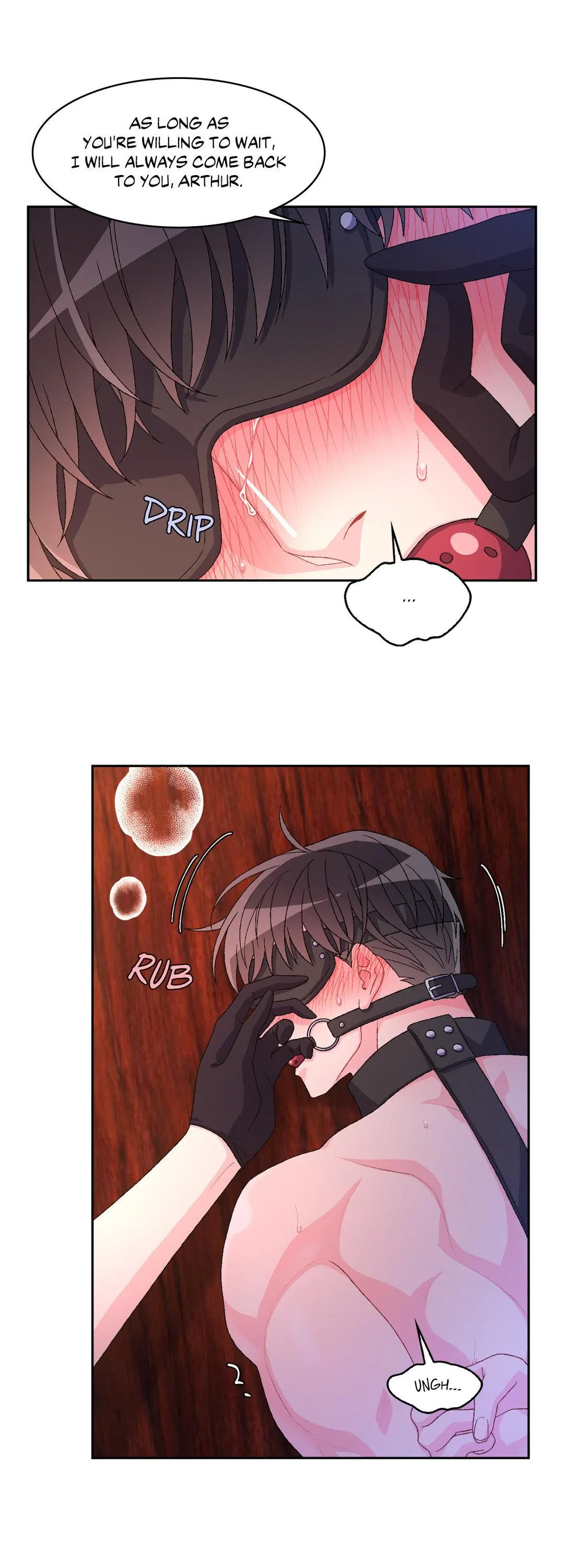 Arthur «Official» - Chapter 28 manhwa