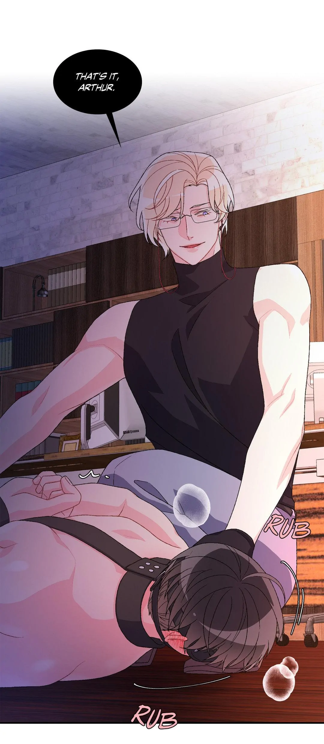 Arthur «Official» - Chapter 28 manhwa