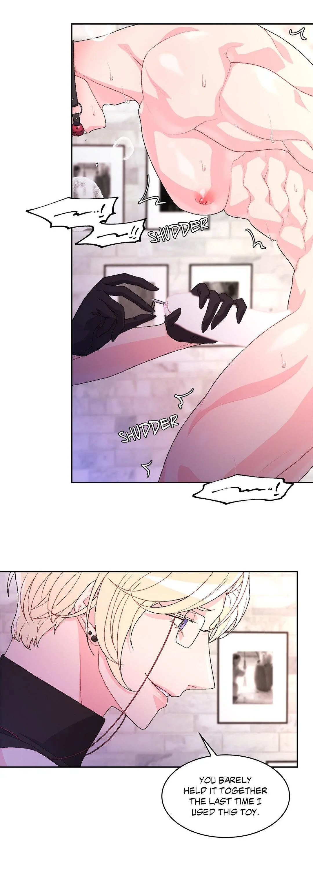 Arthur «Official» - Chapter 29 manhwa