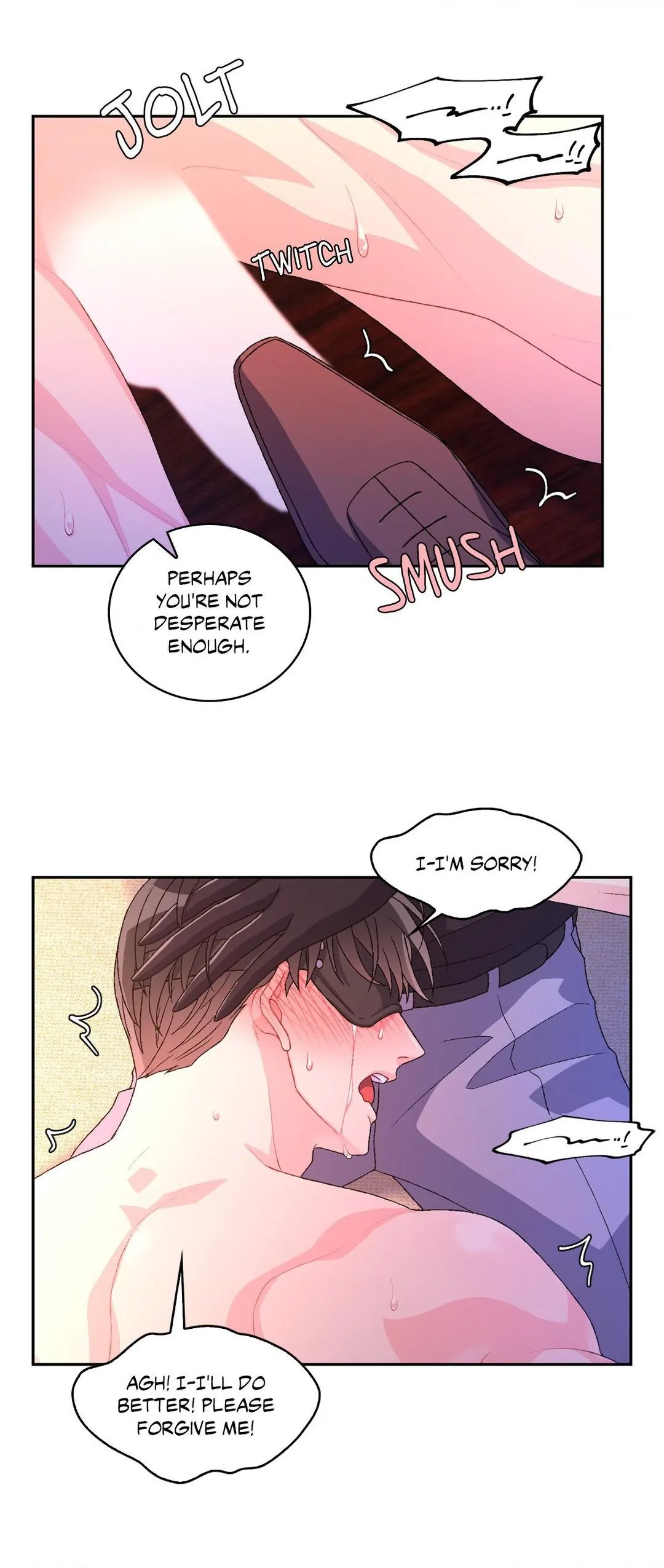 Arthur «Official» - Chapter 29 manhwa