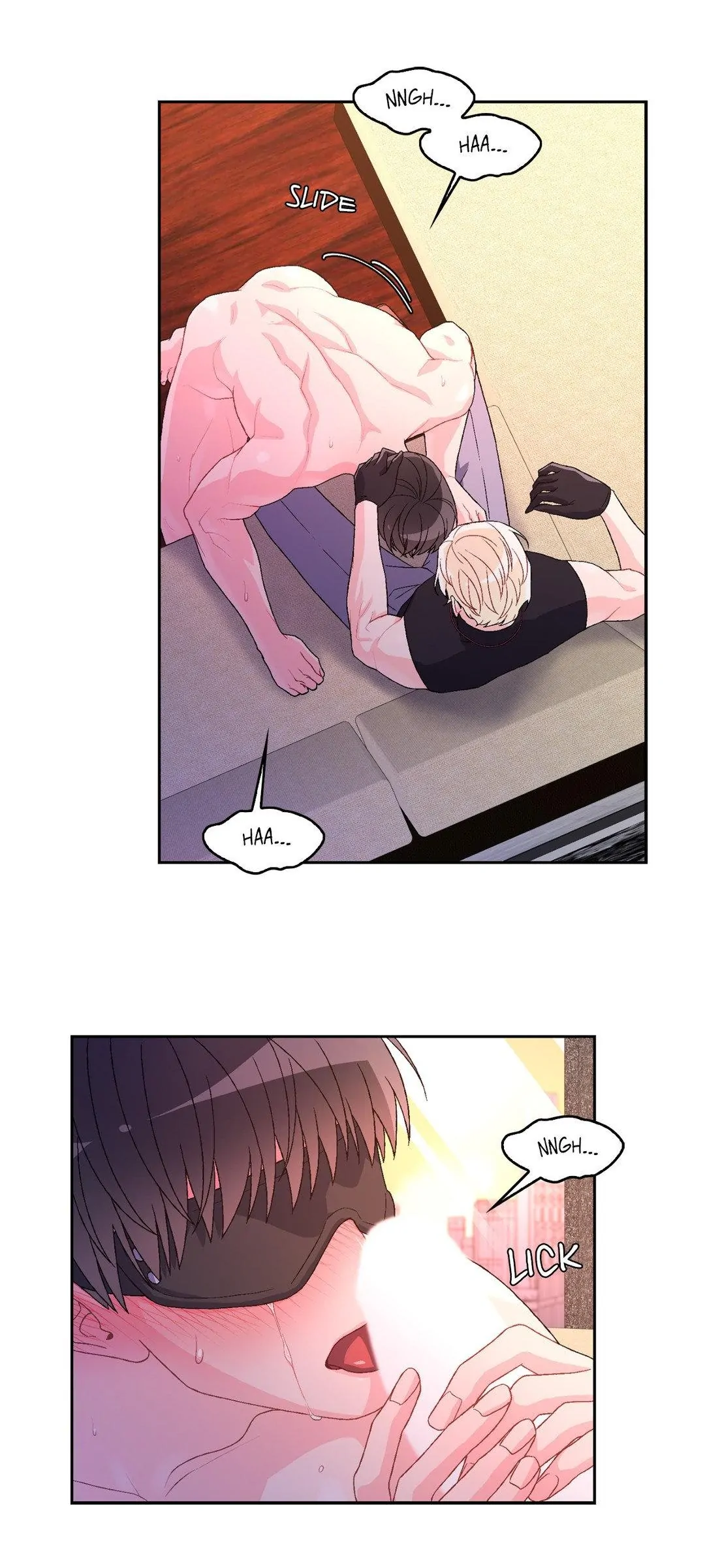 Arthur «Official» - Chapter 29 manhwa