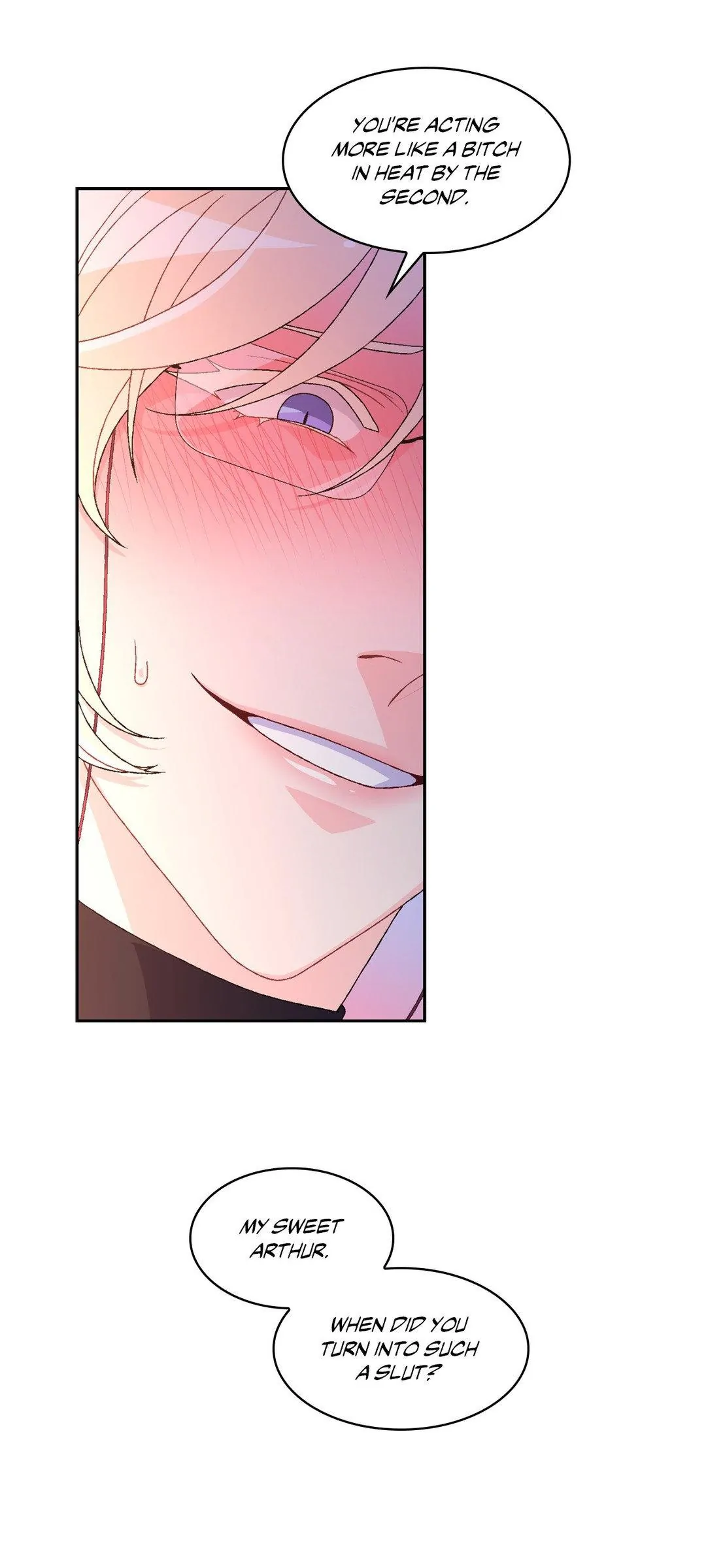 Arthur «Official» - Chapter 29 manhwa