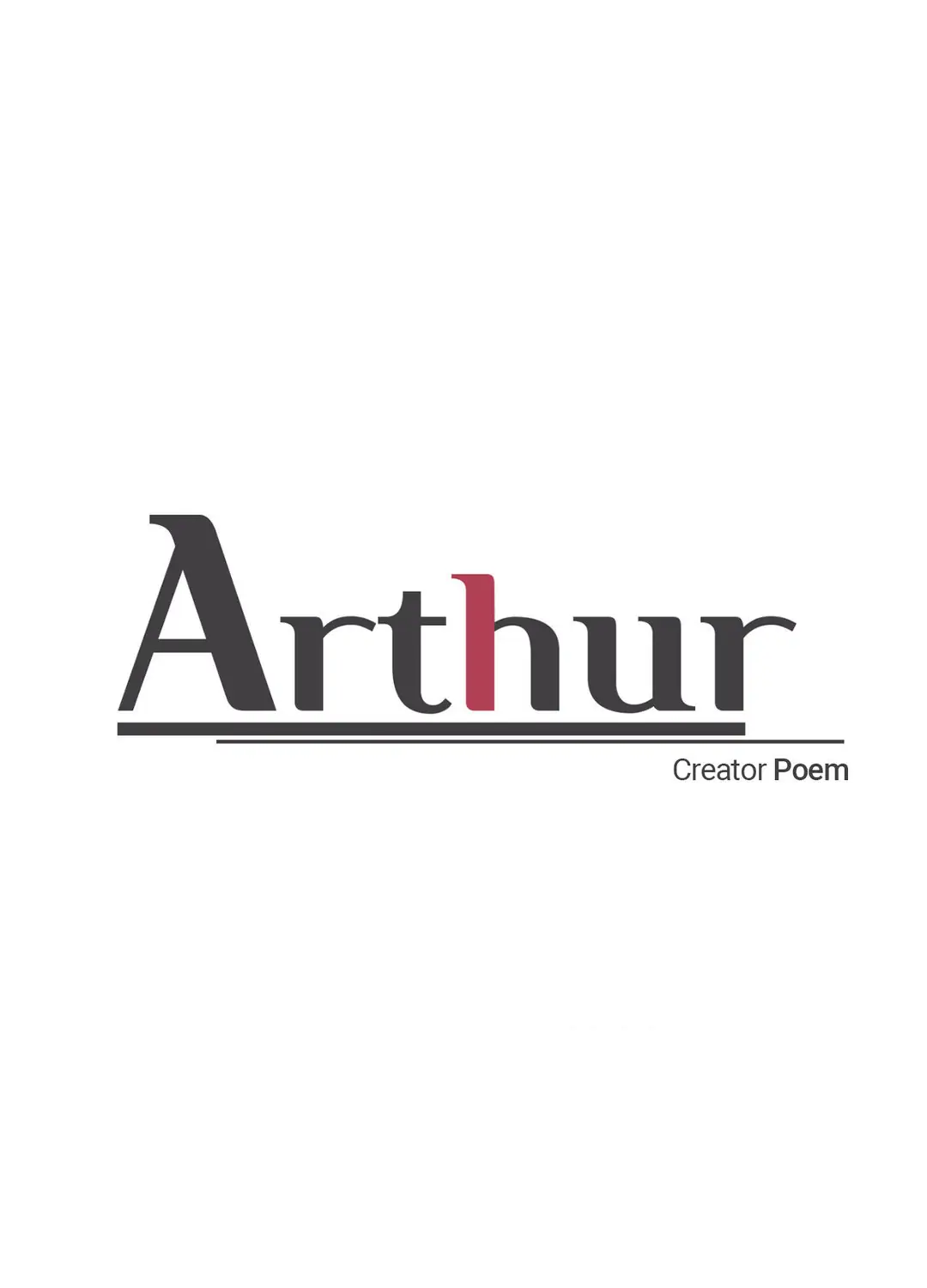 Arthur «Official» - Chapter 3 manhwa