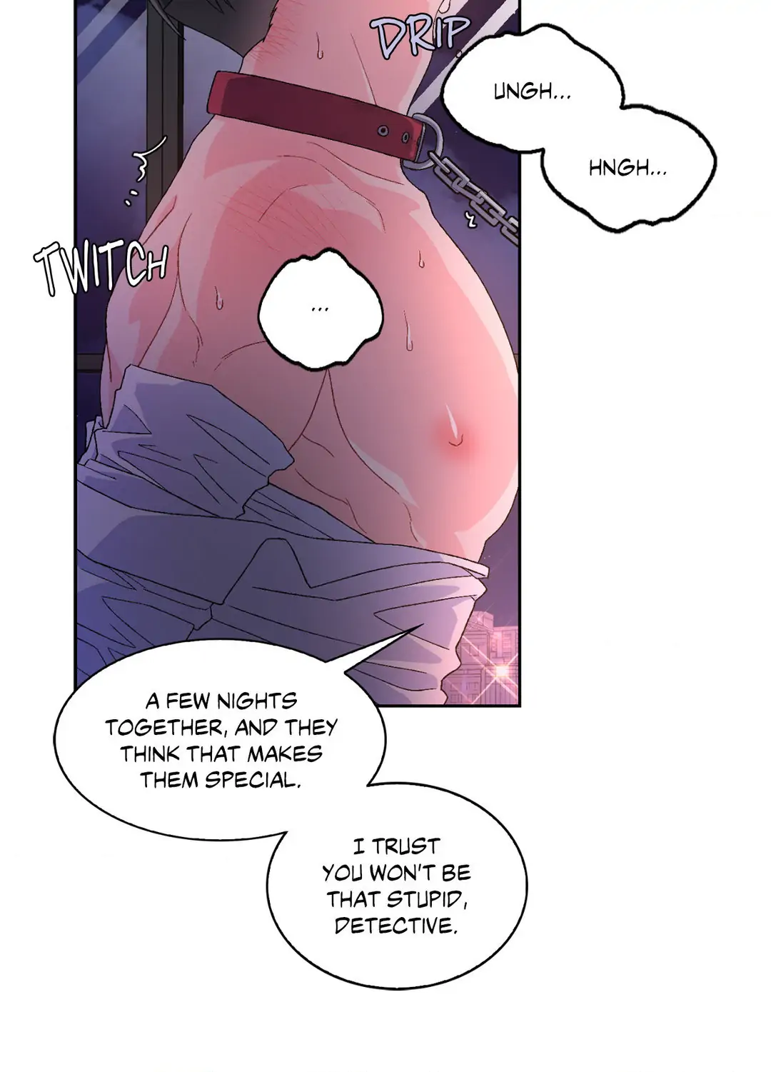 Arthur «Official» - Chapter 3 manhwa