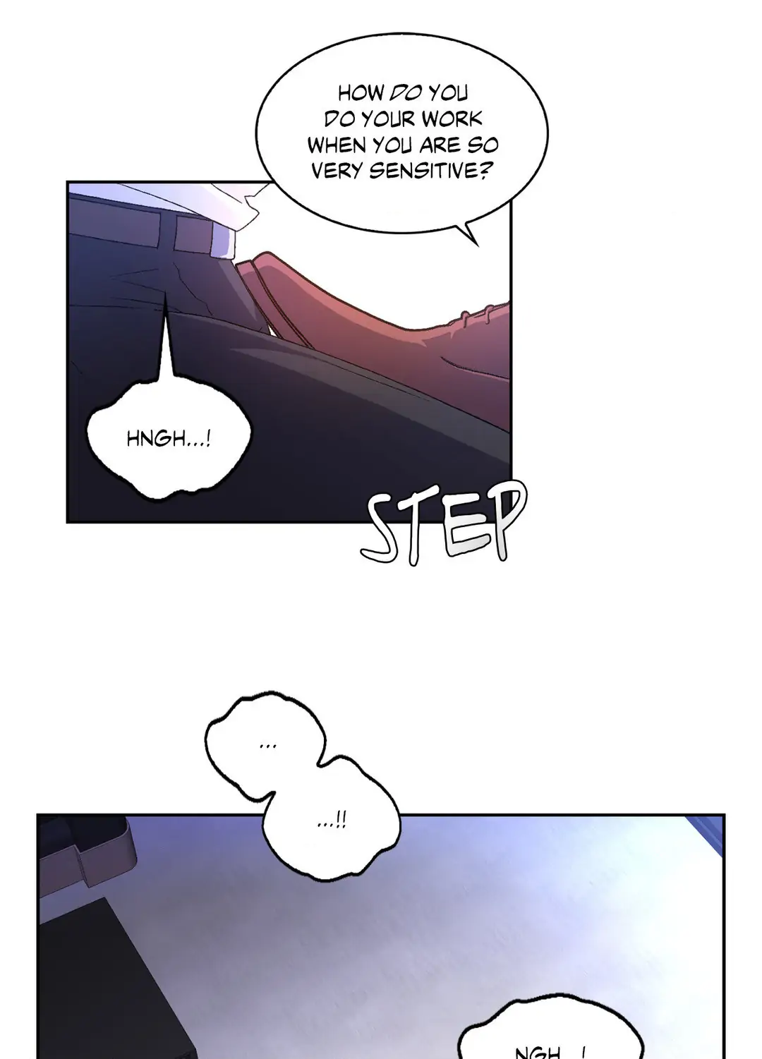 Arthur «Official» - Chapter 3 manhwa