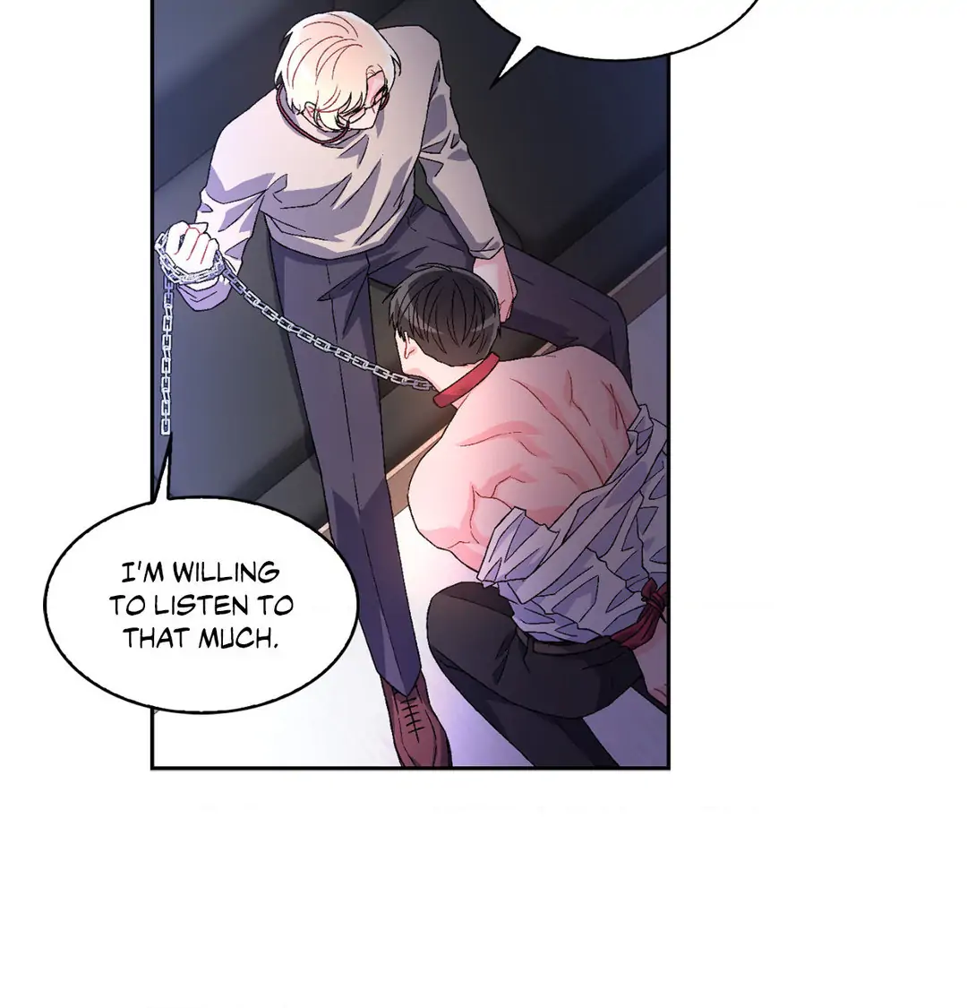 Arthur «Official» - Chapter 3 manhwa