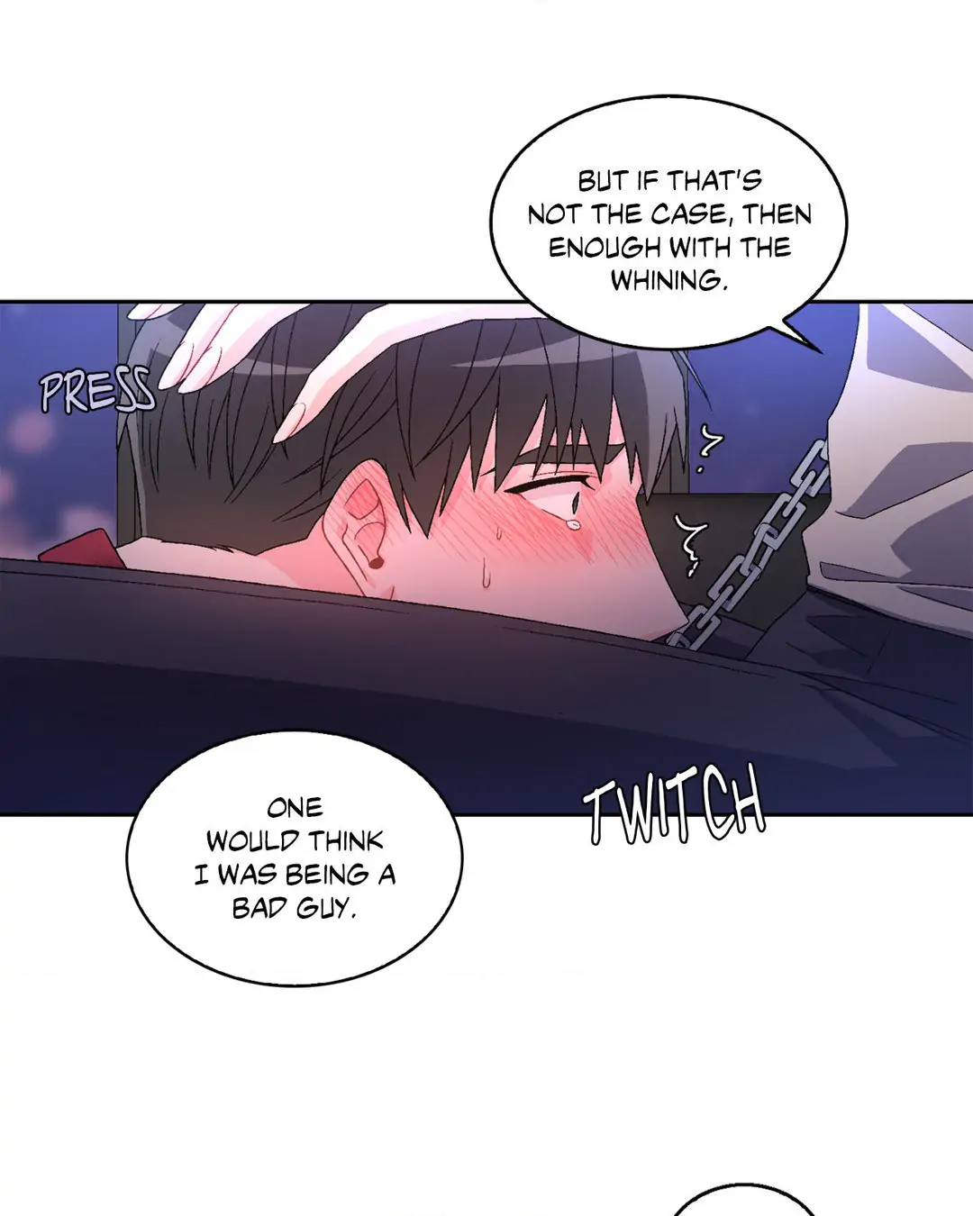 Arthur «Official» - Chapter 3 manhwa